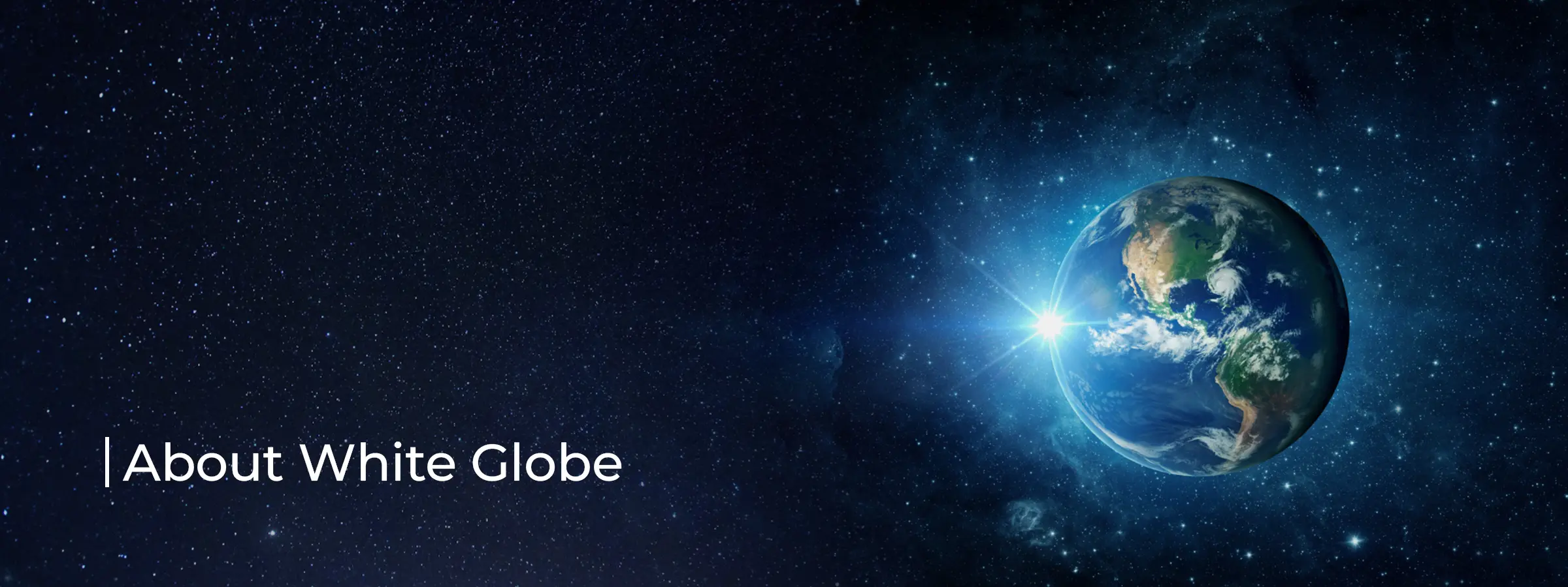 about-white-globe-banner