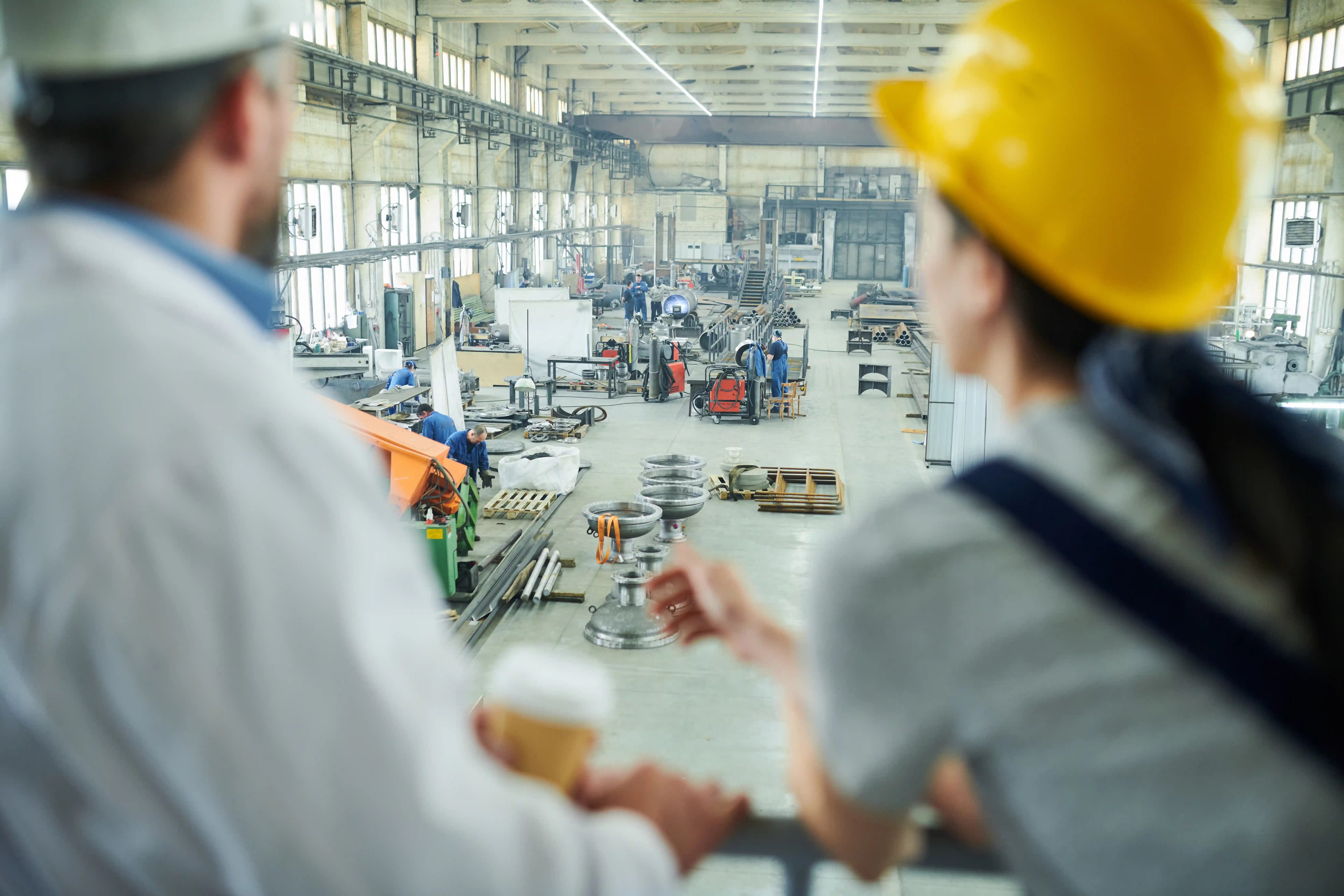 industrial-manufacturing