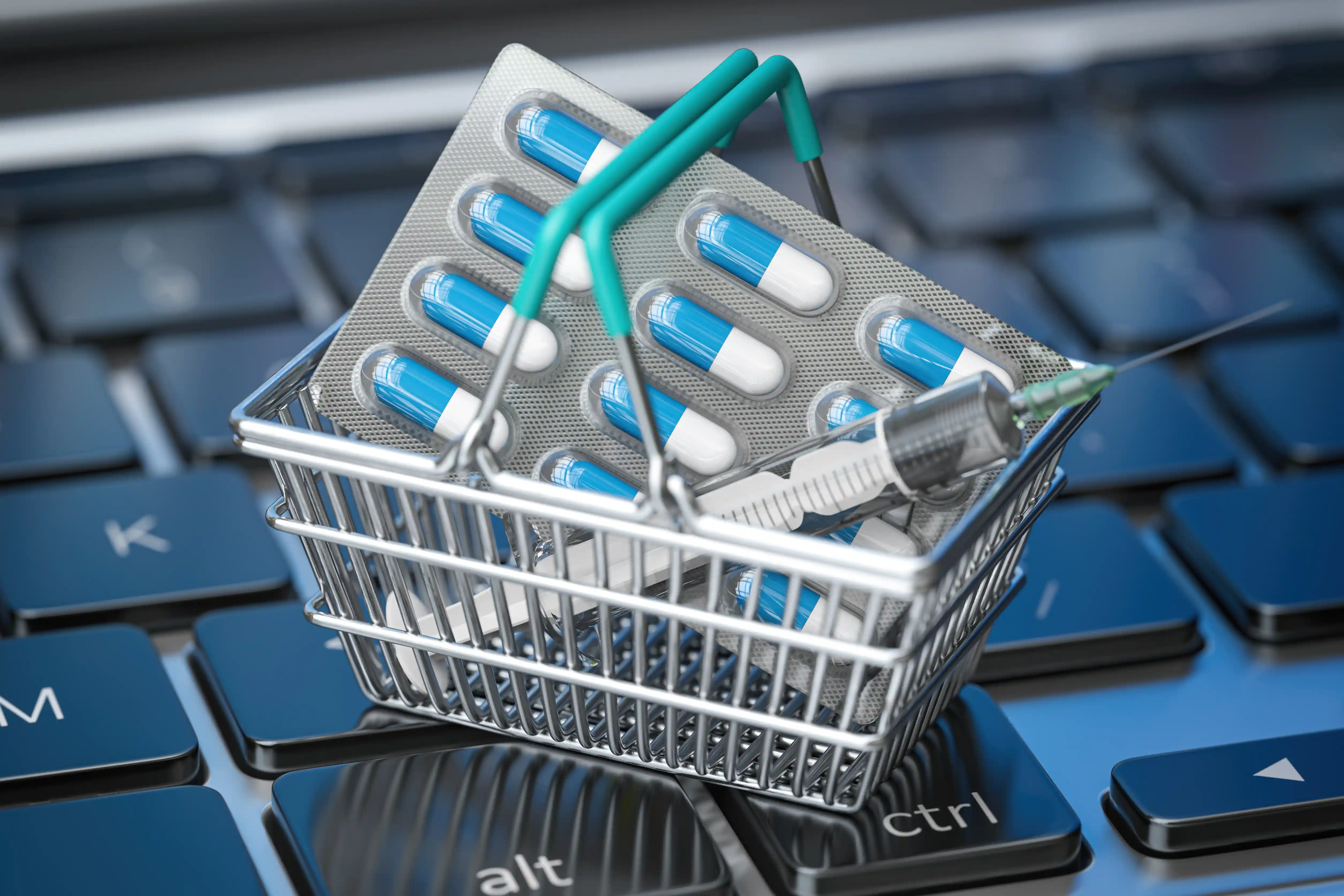 pharma-and-health-care-organisation