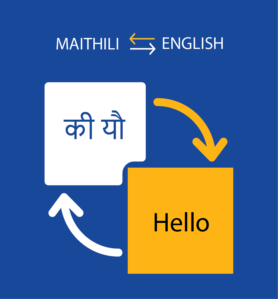 english-to-maithili-to-english-back