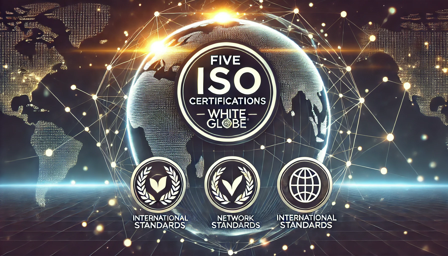 five-iso-certifications