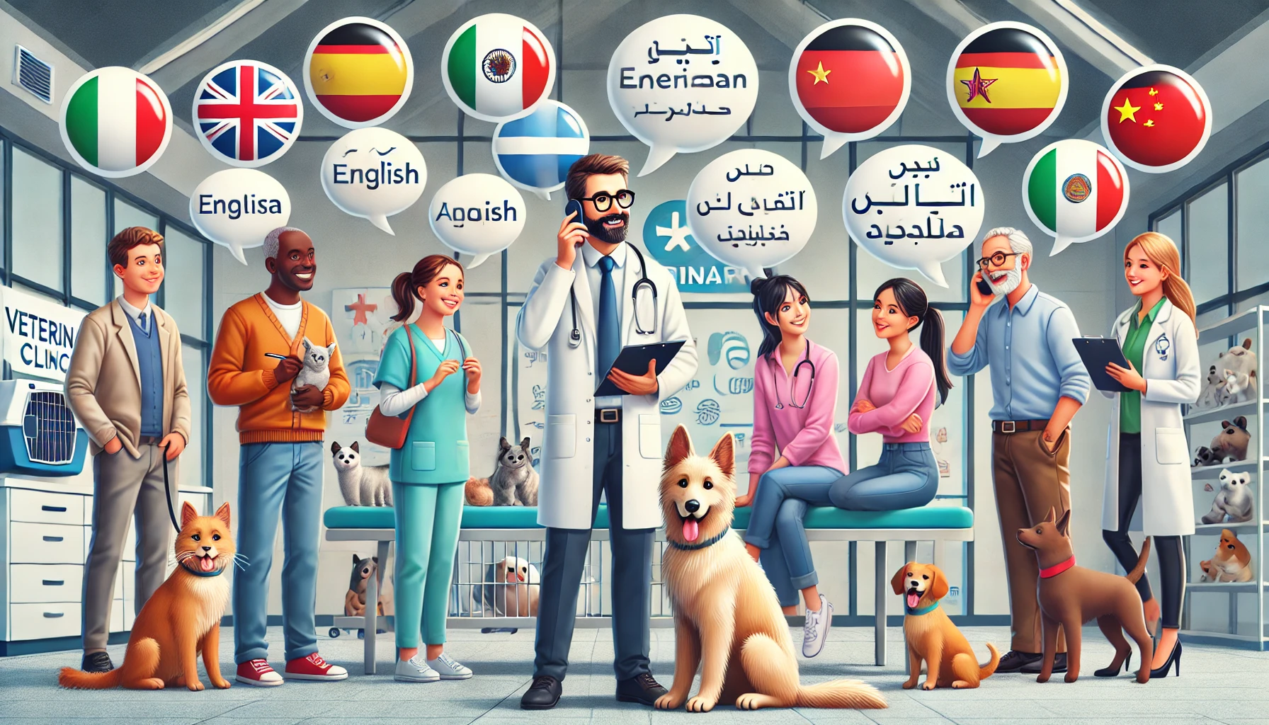 multilingual-communication-in-veterinary-services-banner