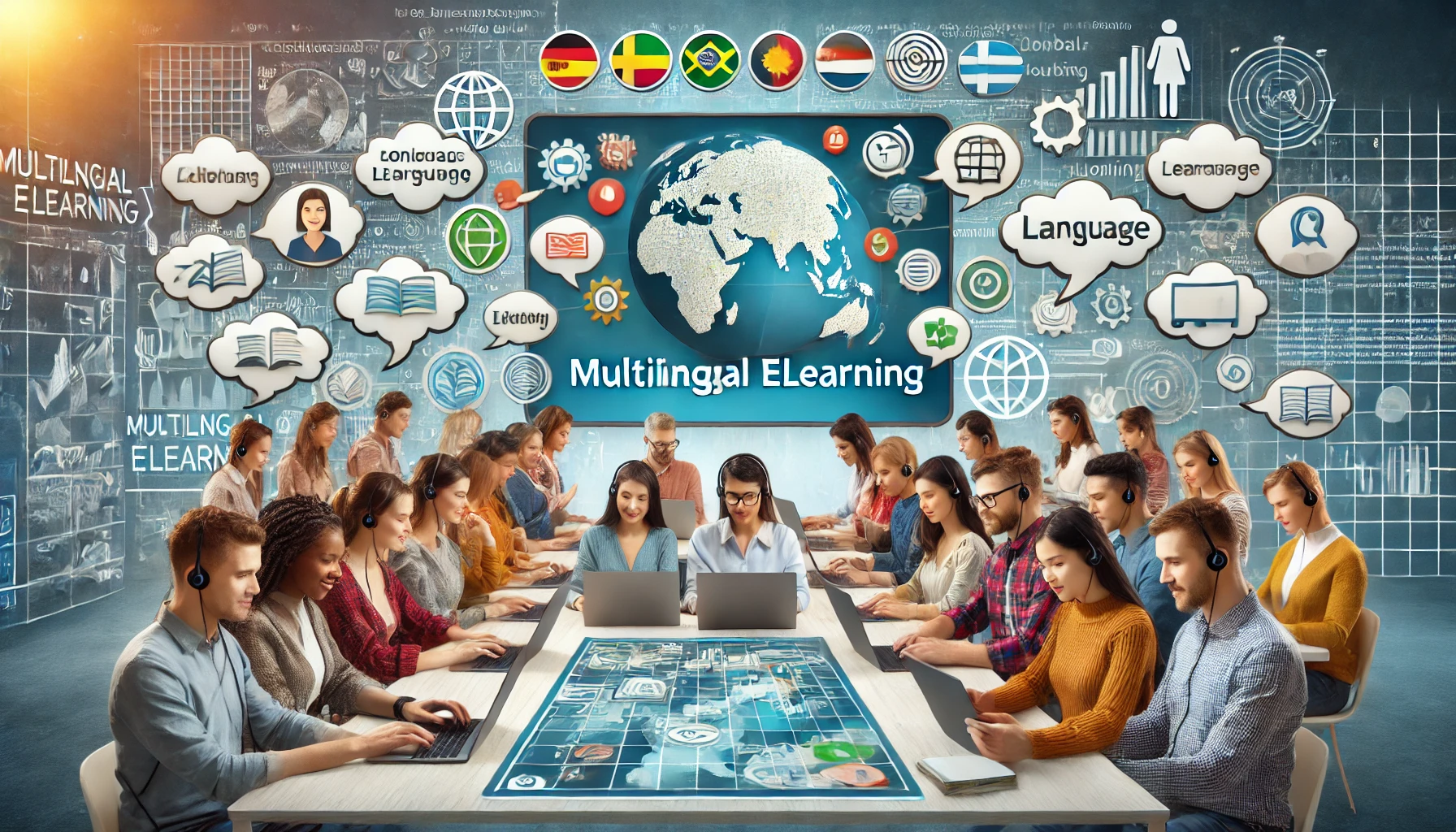 multilingual-elearning