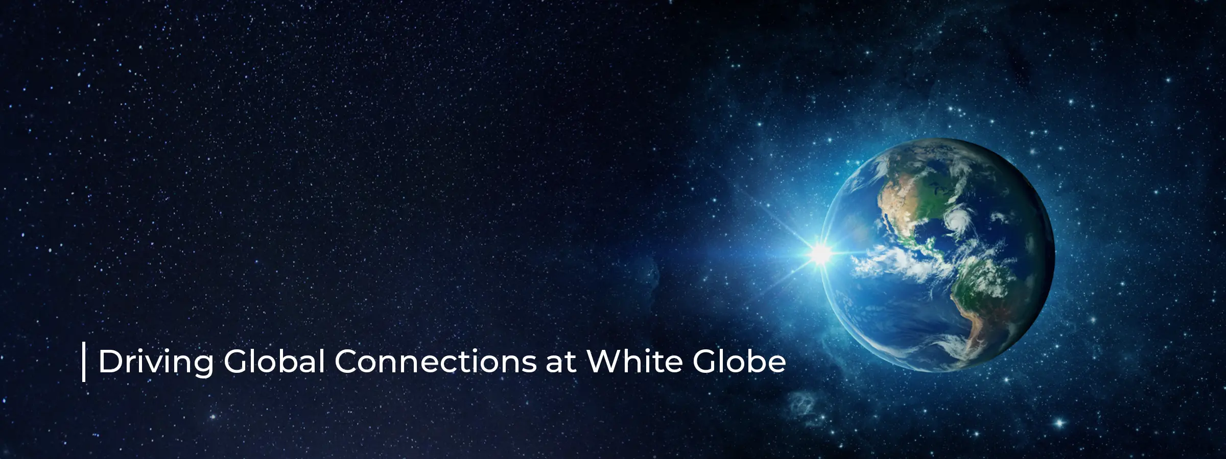 driving-global-connections-at-white-globe-banner