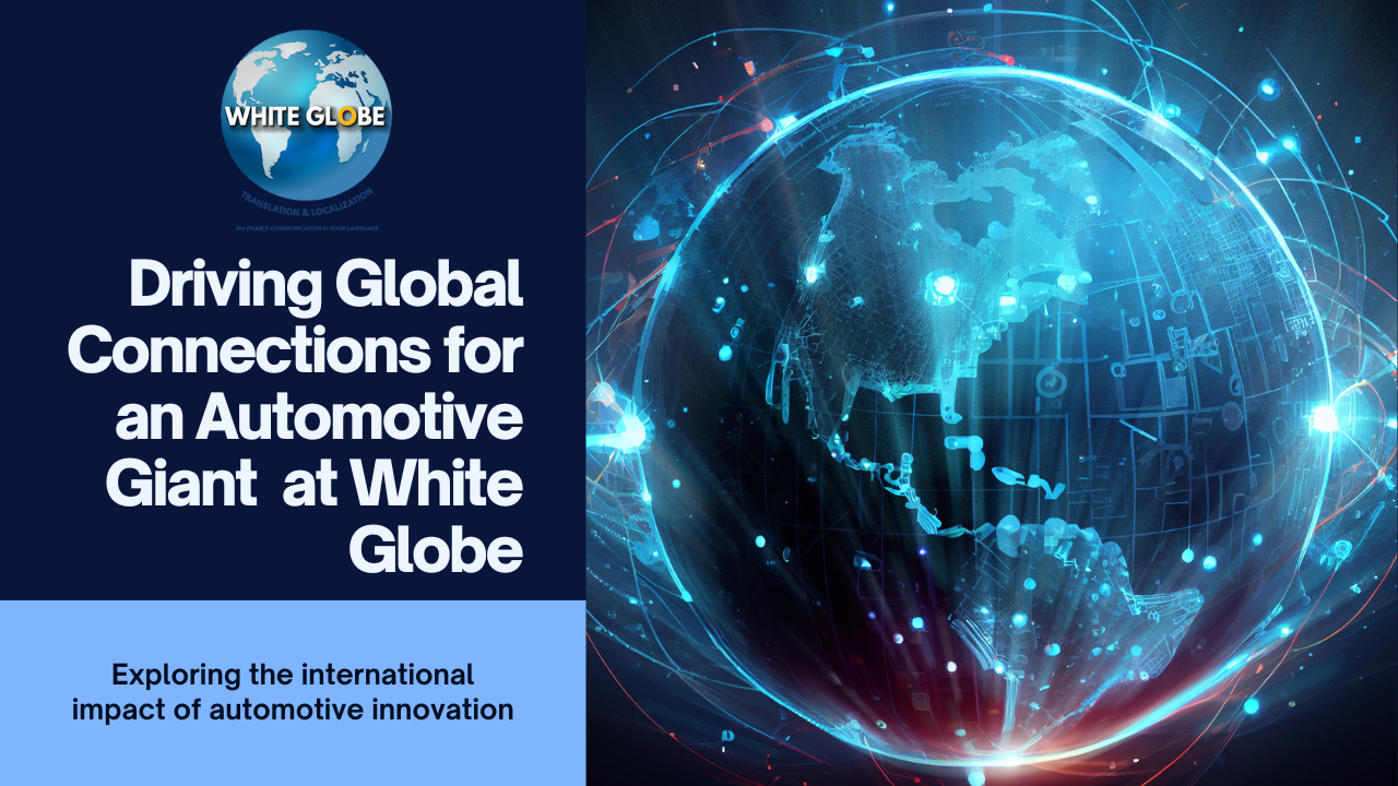 driving-global-connections-at-white-globe