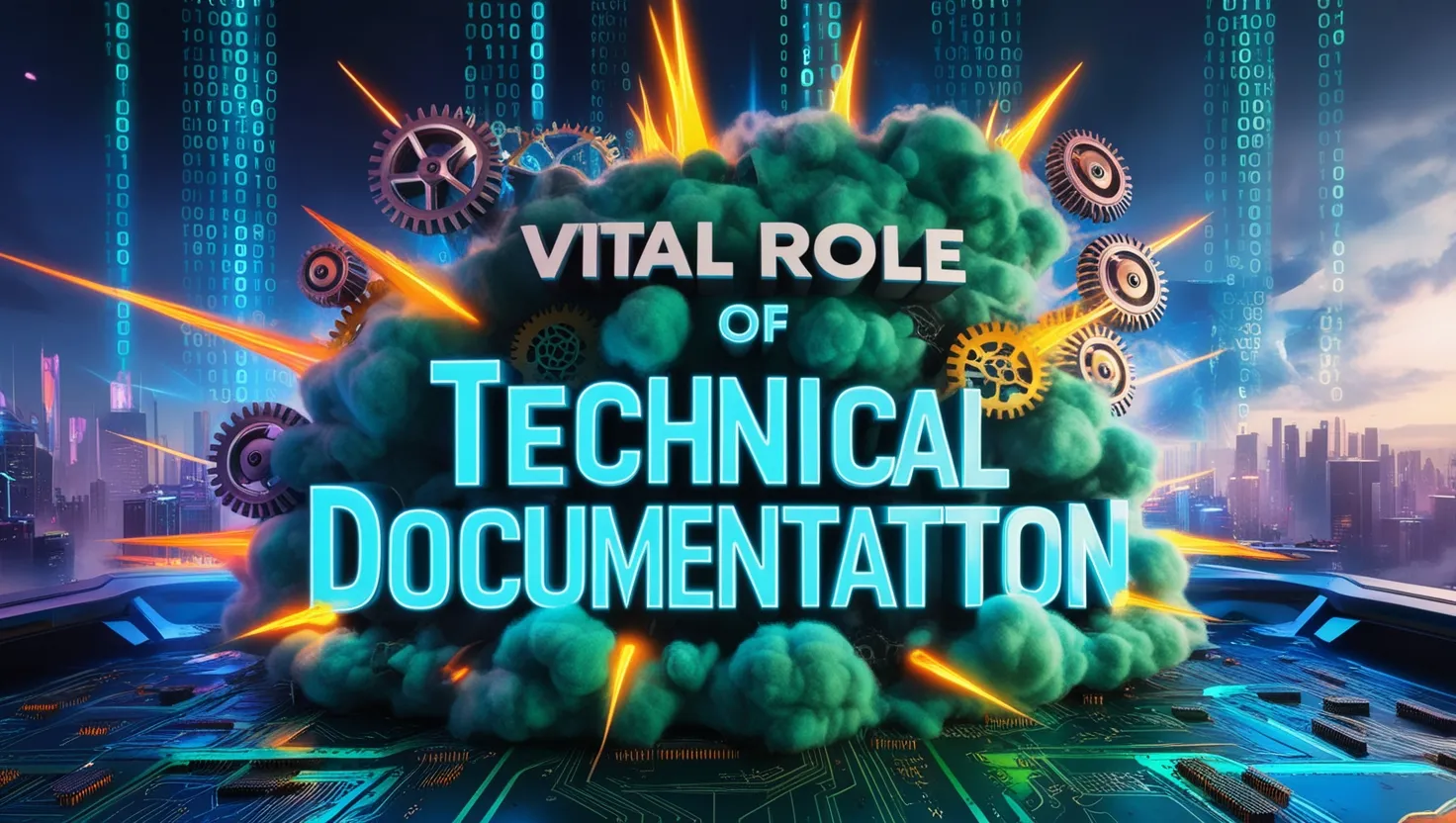 vital-role-of-technical-documentation