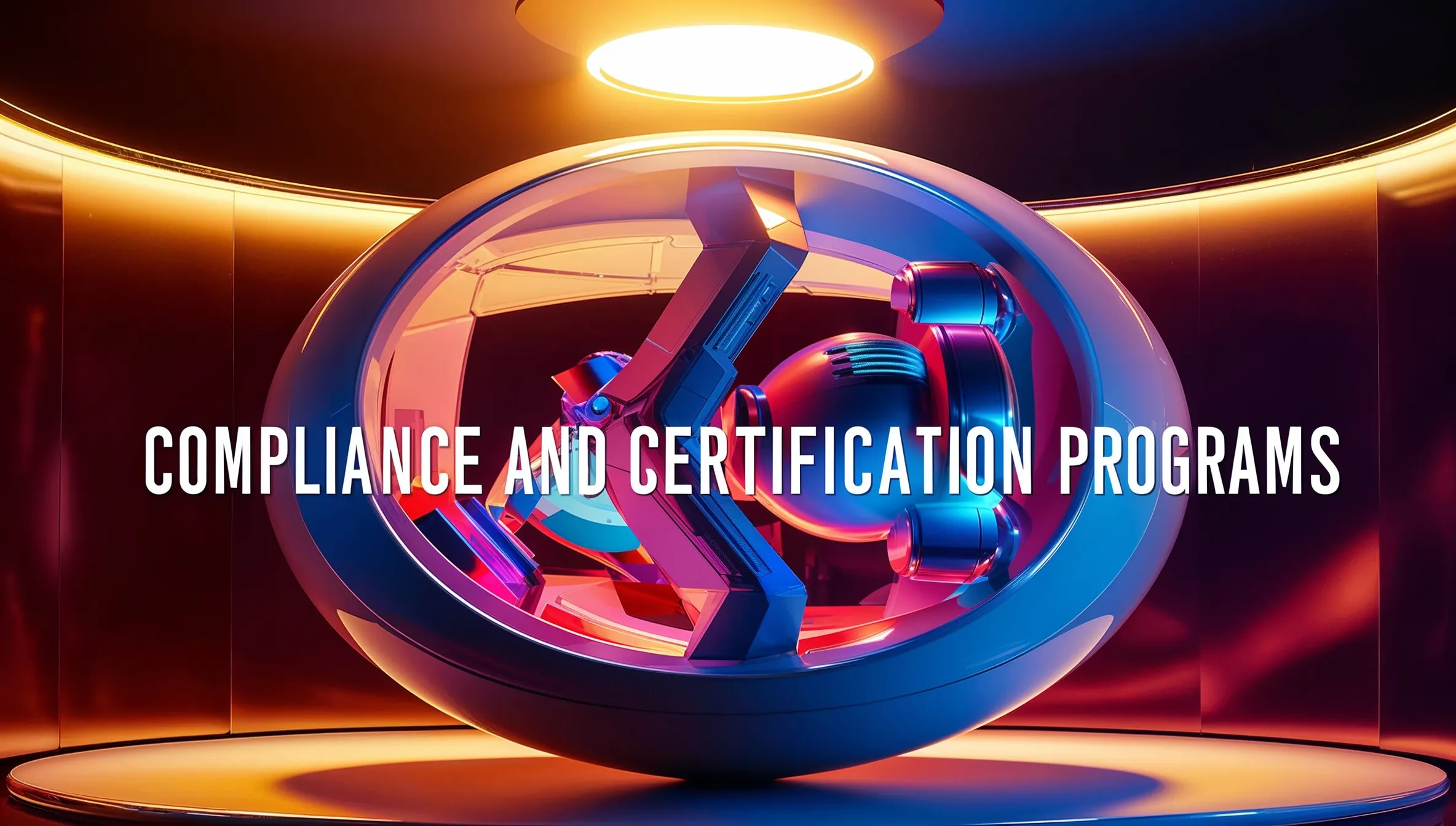 compliance-and-certification-programs