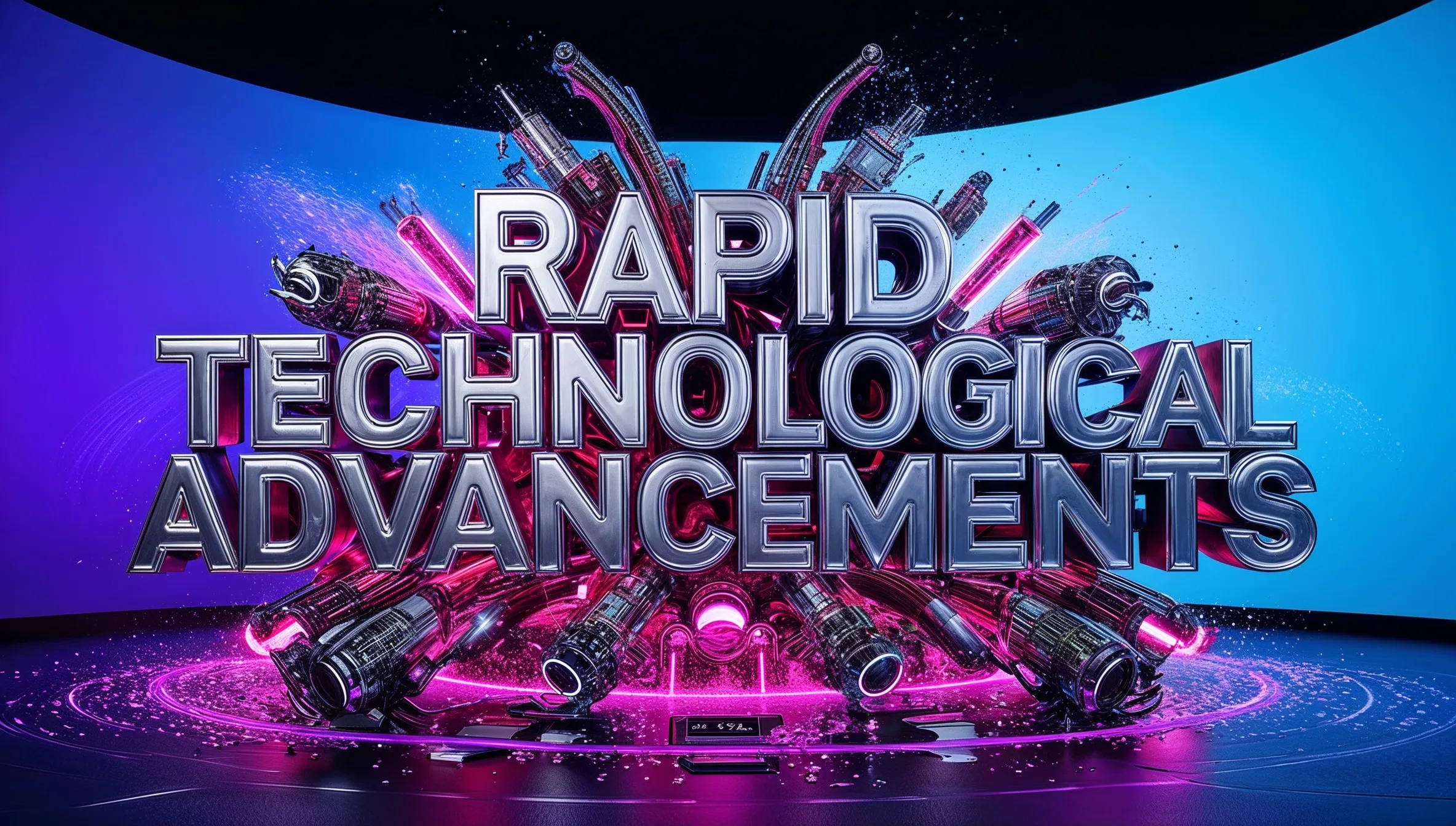 rapid-technological-advancements