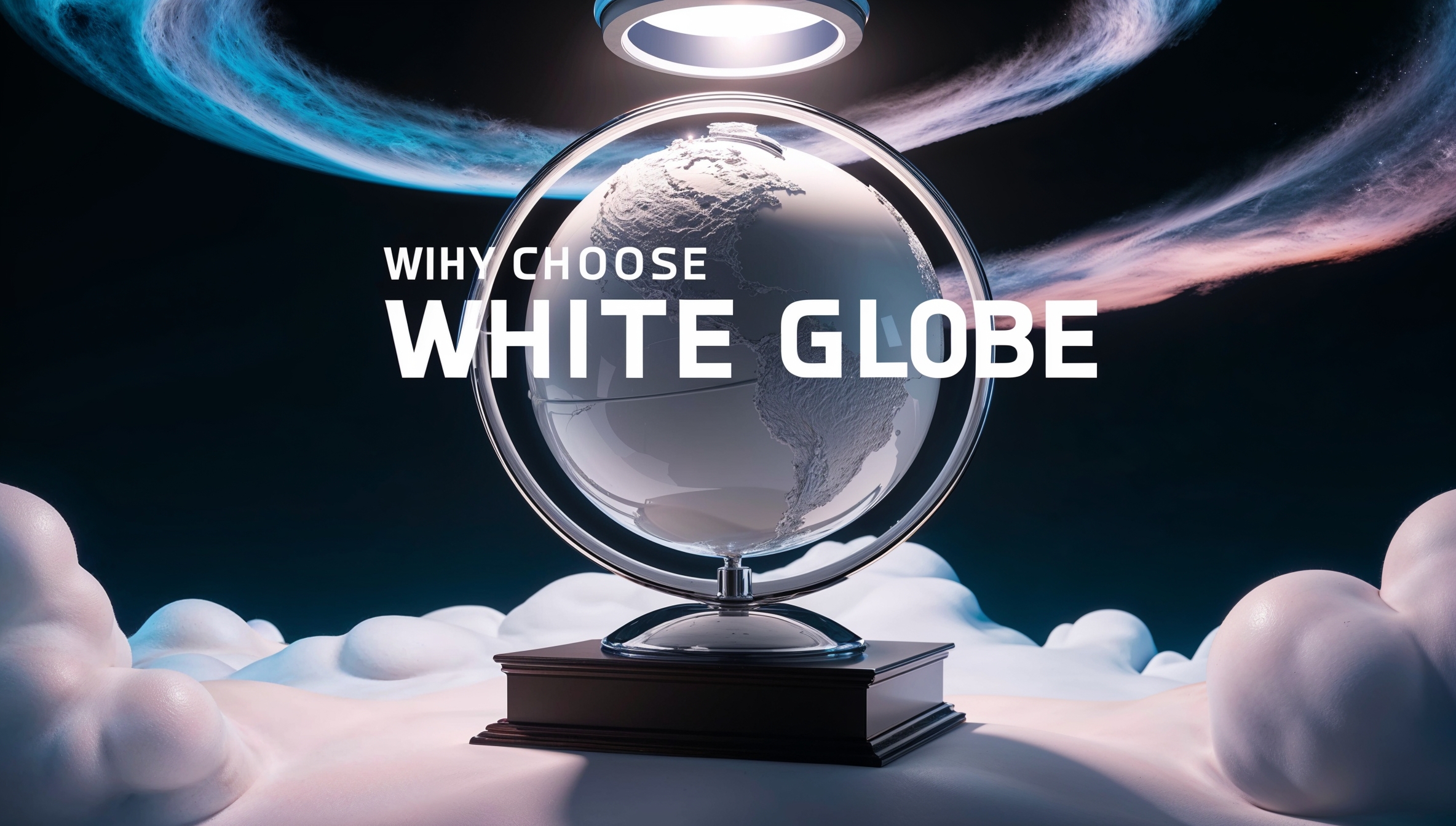 why-choose-white-globe