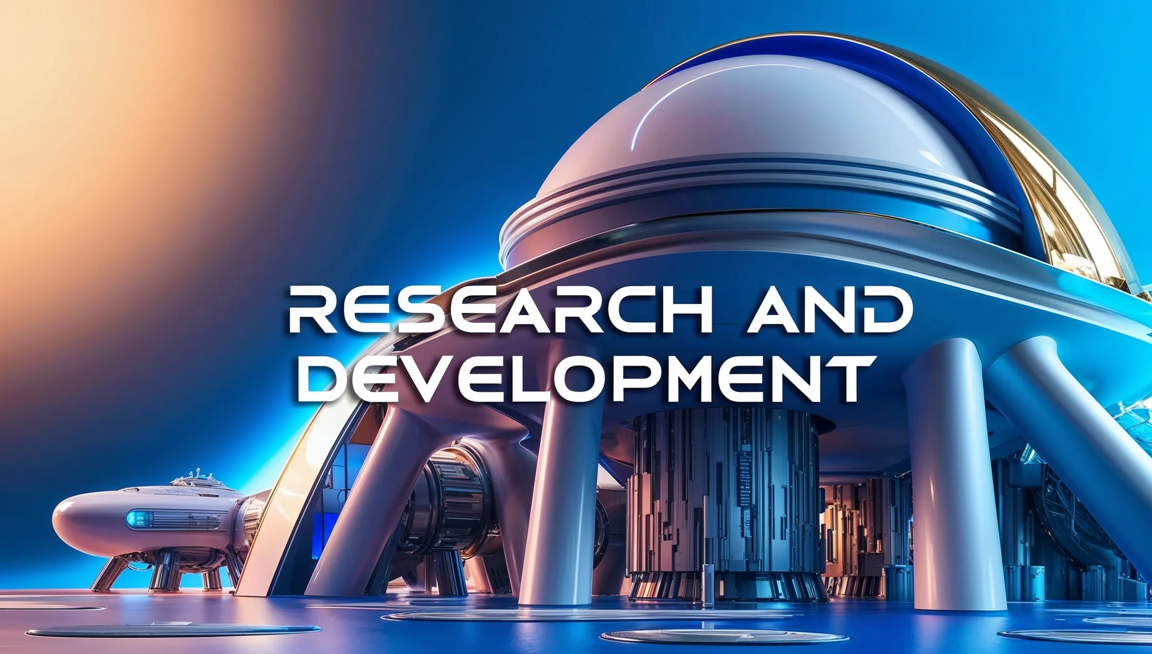 research-and-development