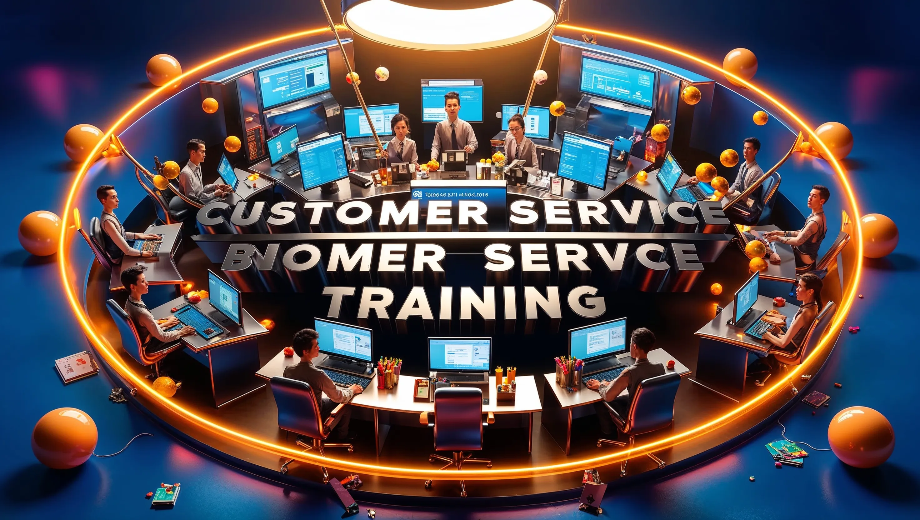 customer-service-training