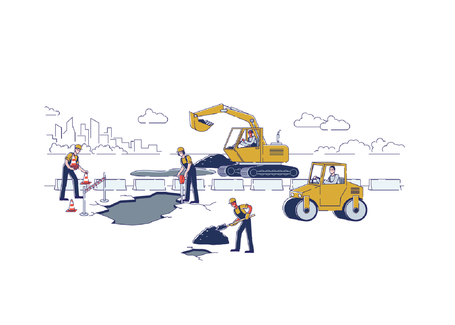 road-construction-machinery-industry