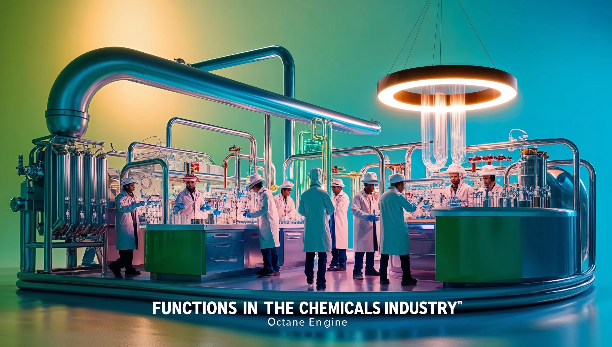 functions-in-the-chemicals-industry