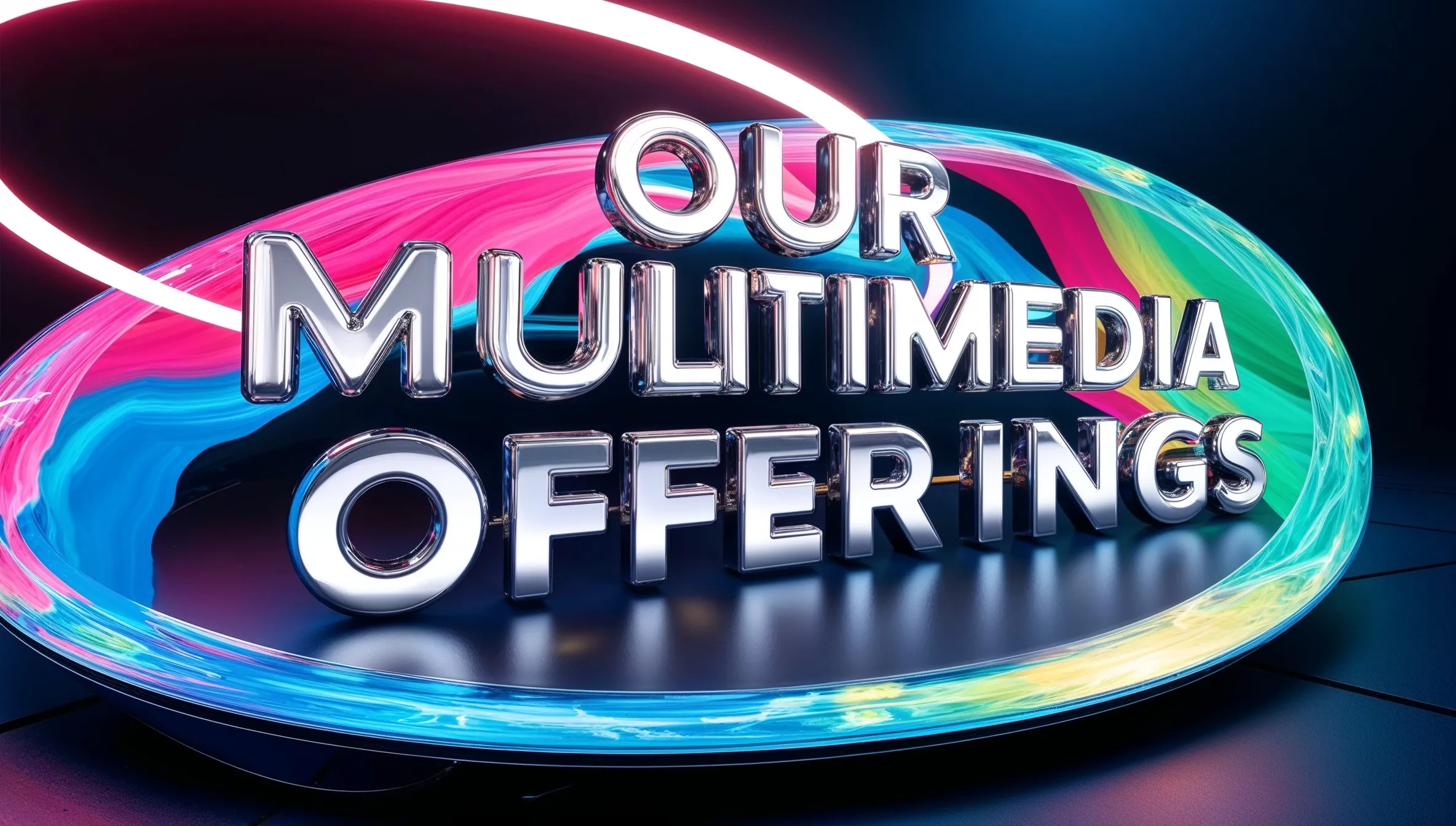 our-multimedia-offerings