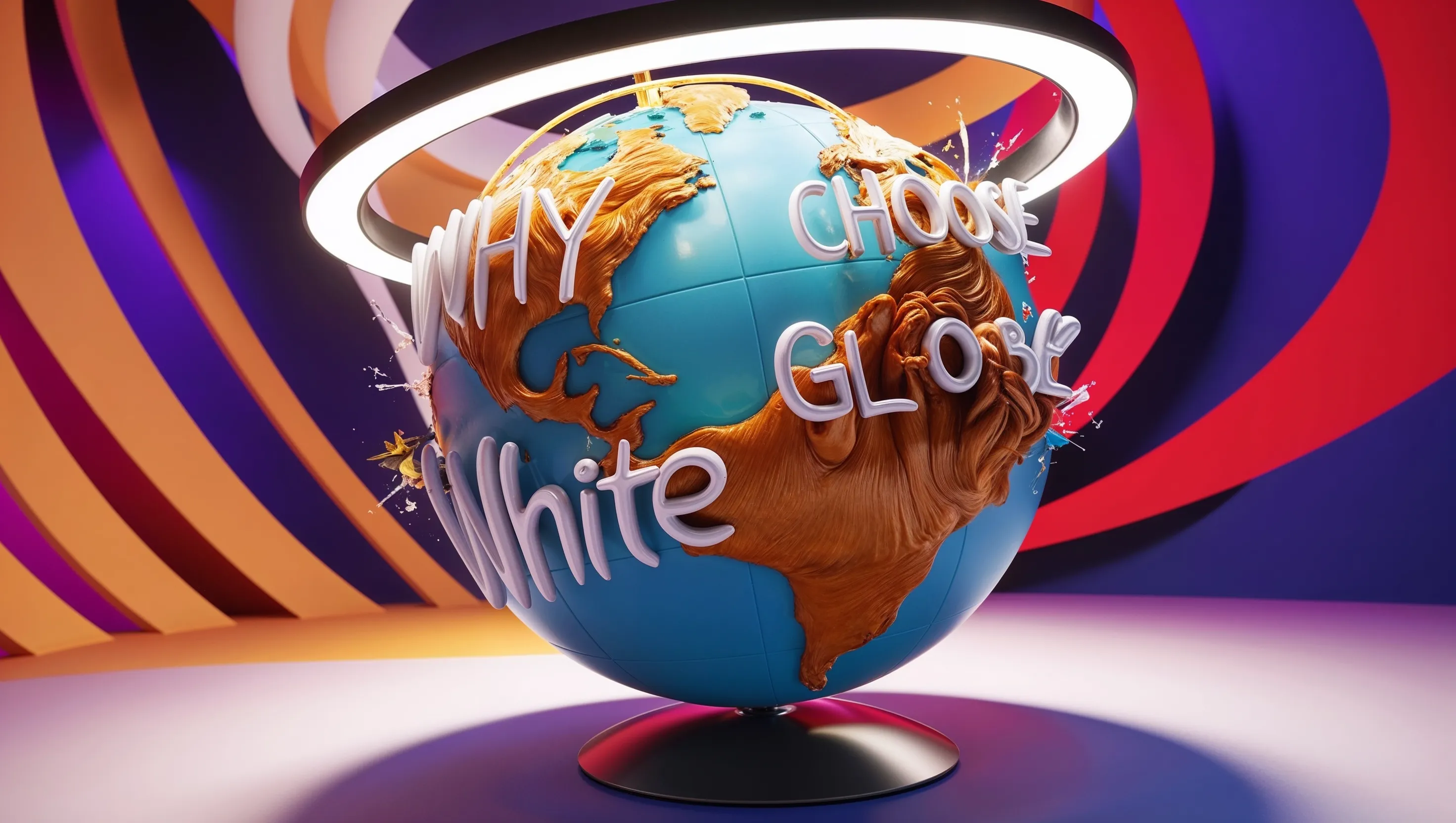 why-choose-white-globe