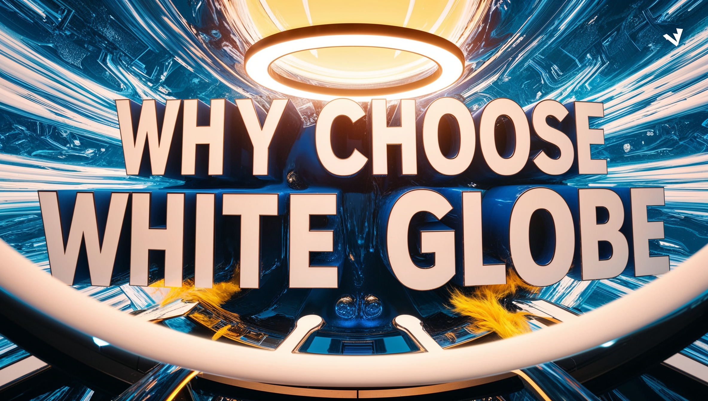 why-choose-white-globe