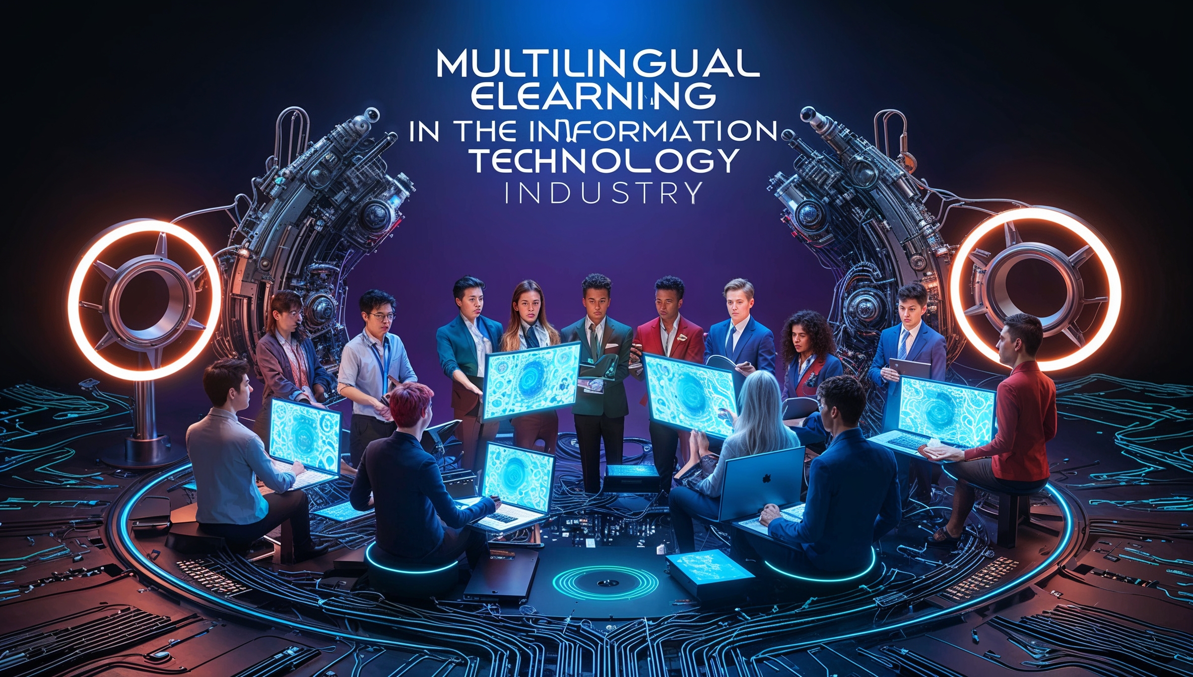 multilingual-elearning-it-industry