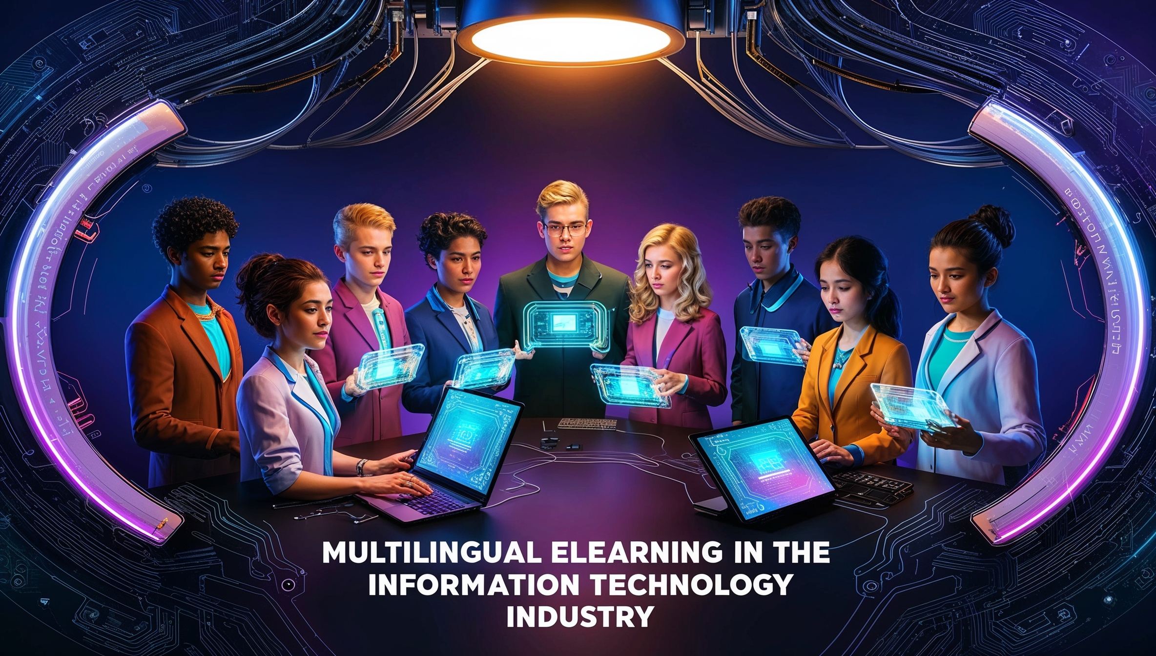 multilingual-elearning-it-industry