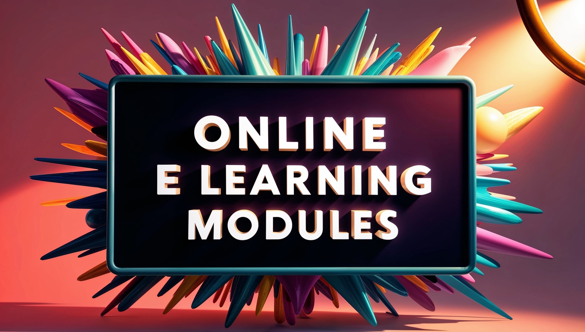 online-e-learning-modules