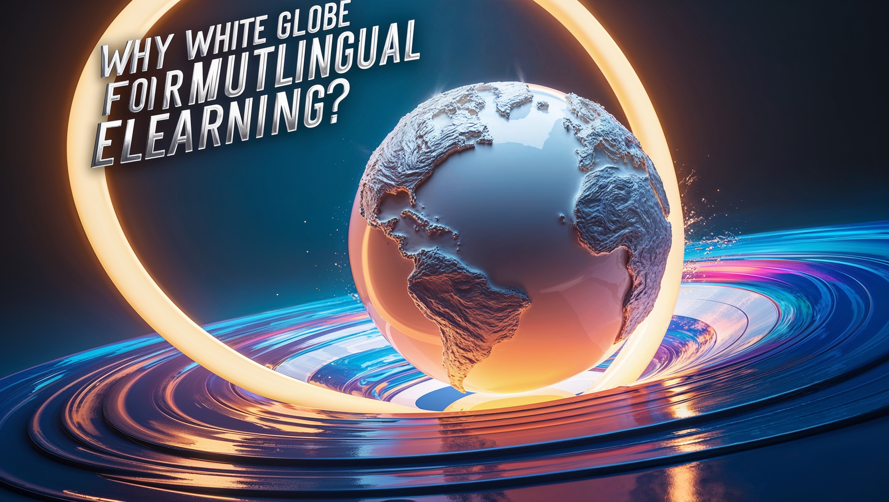 why-white-globe