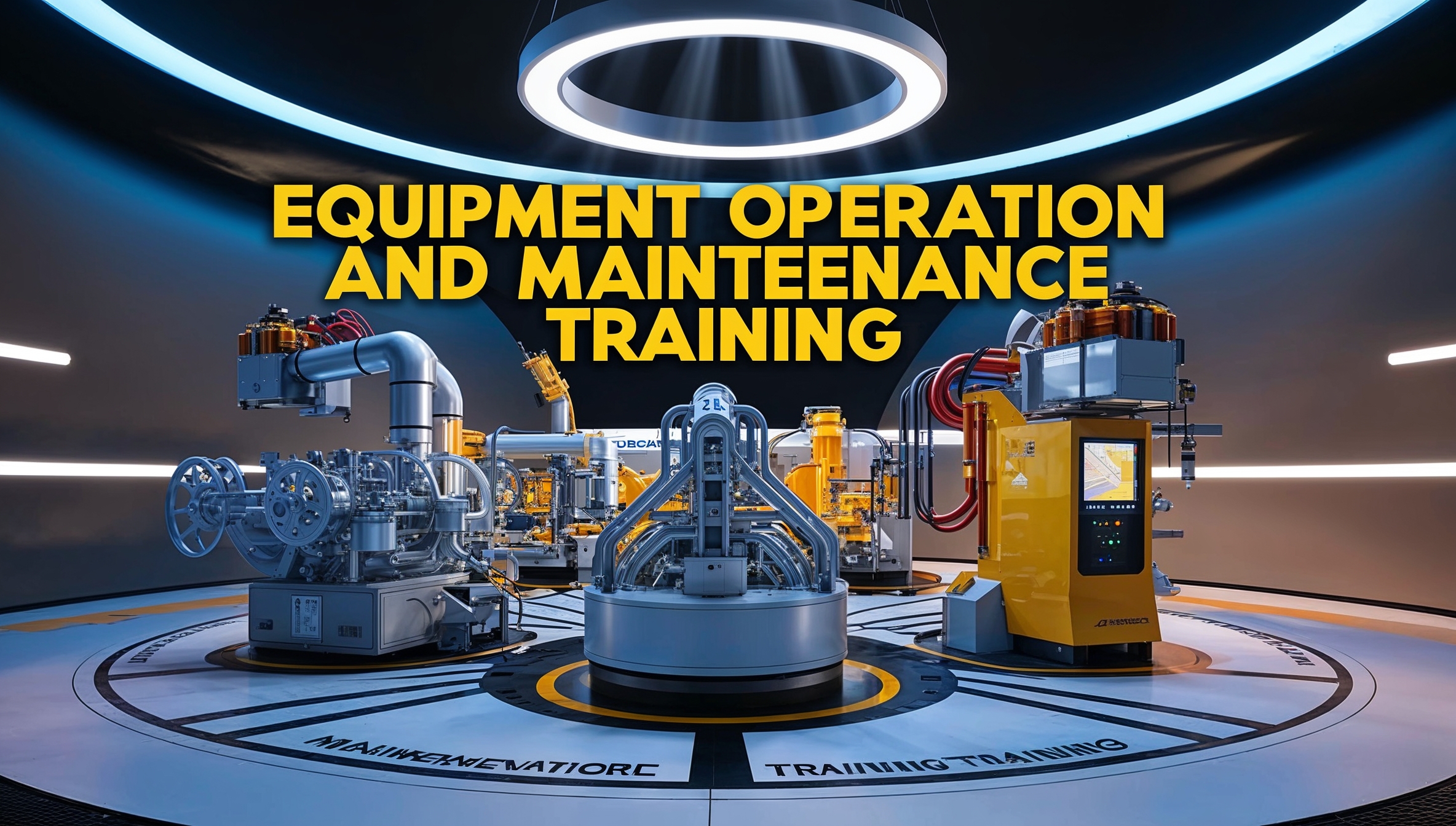 equipment-opeartion-training