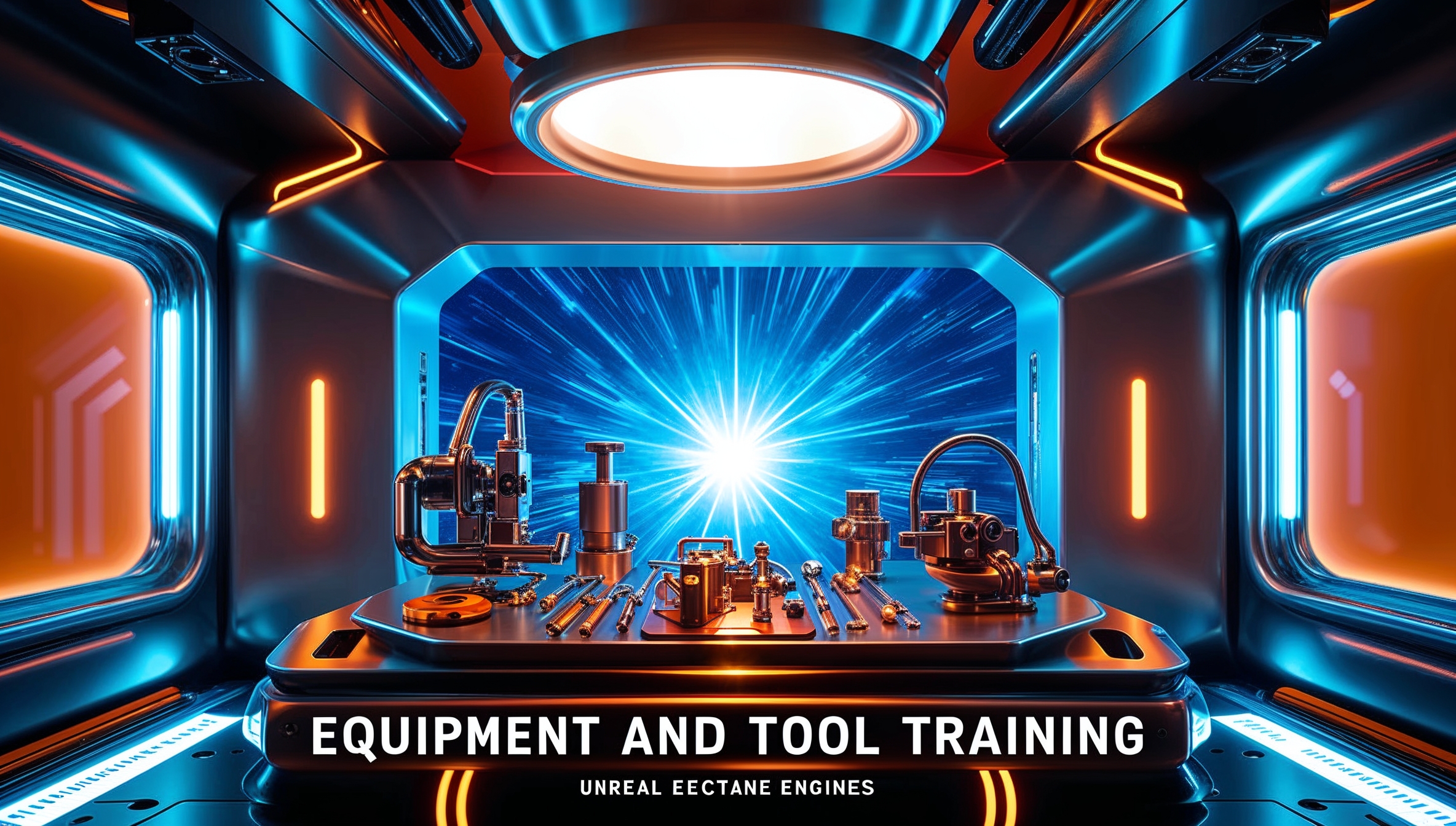 equipment-and-tool-training