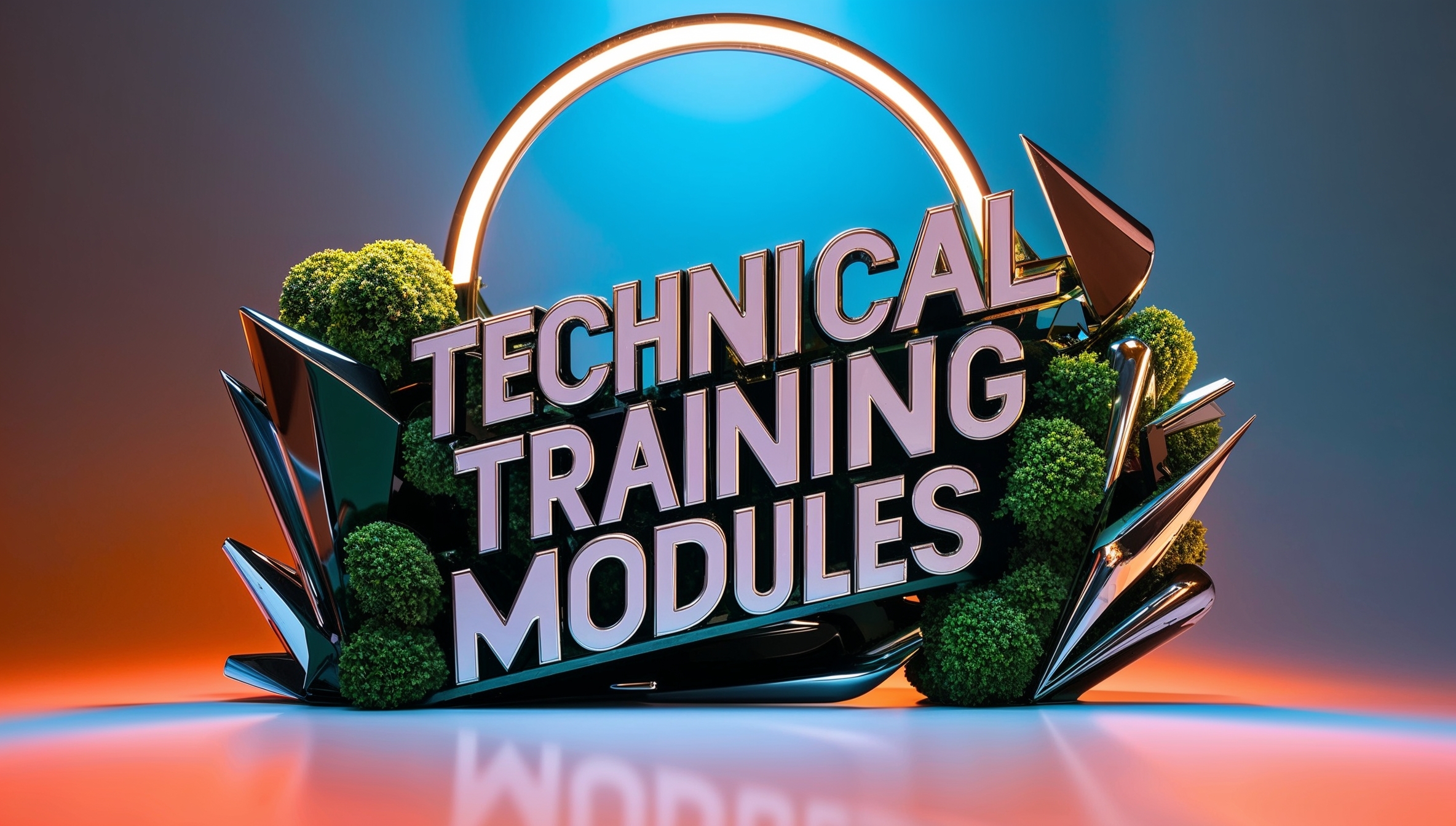 technical-training-modules