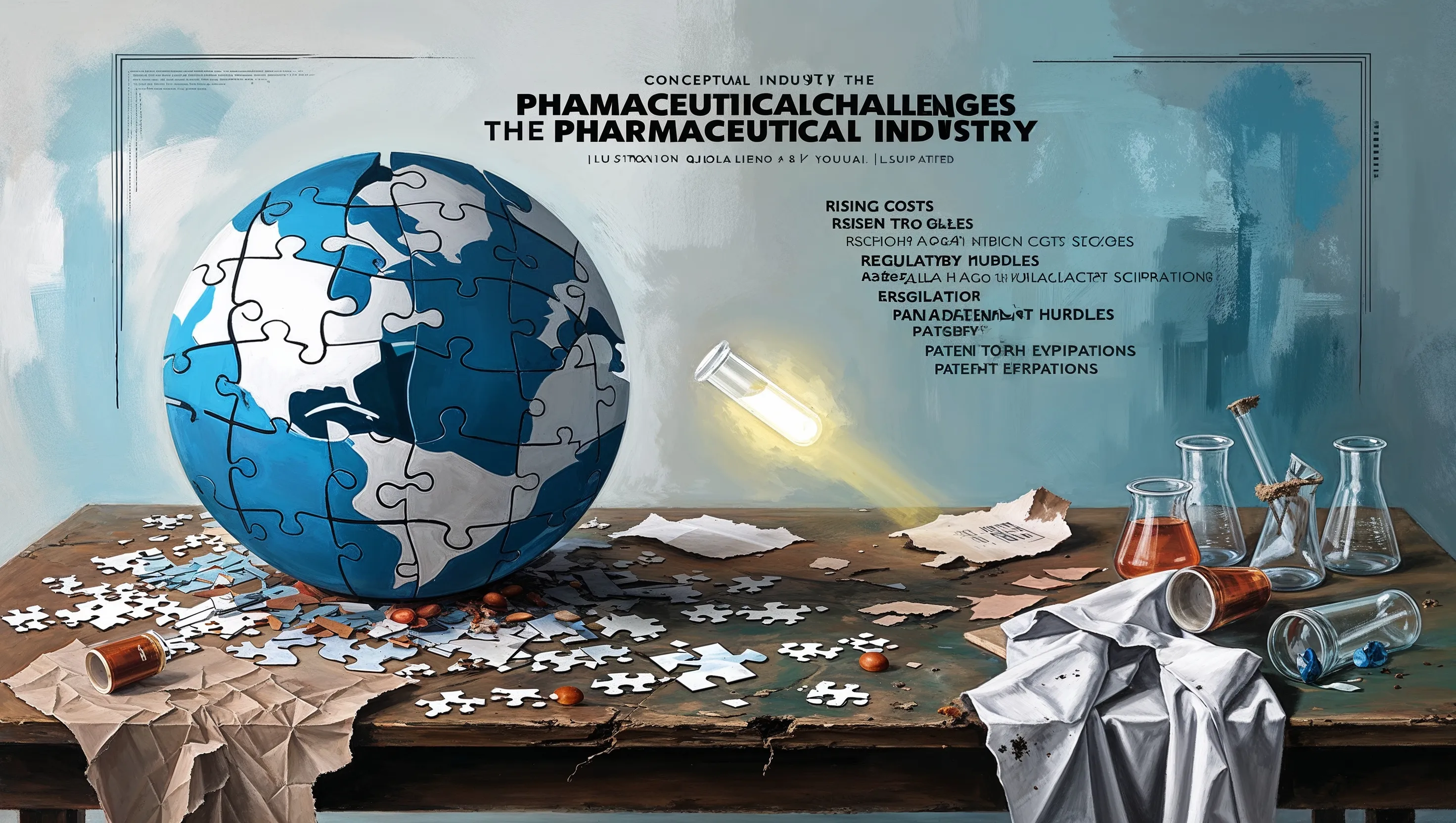 challenges-faced-by-the-pharmaceutical-industry