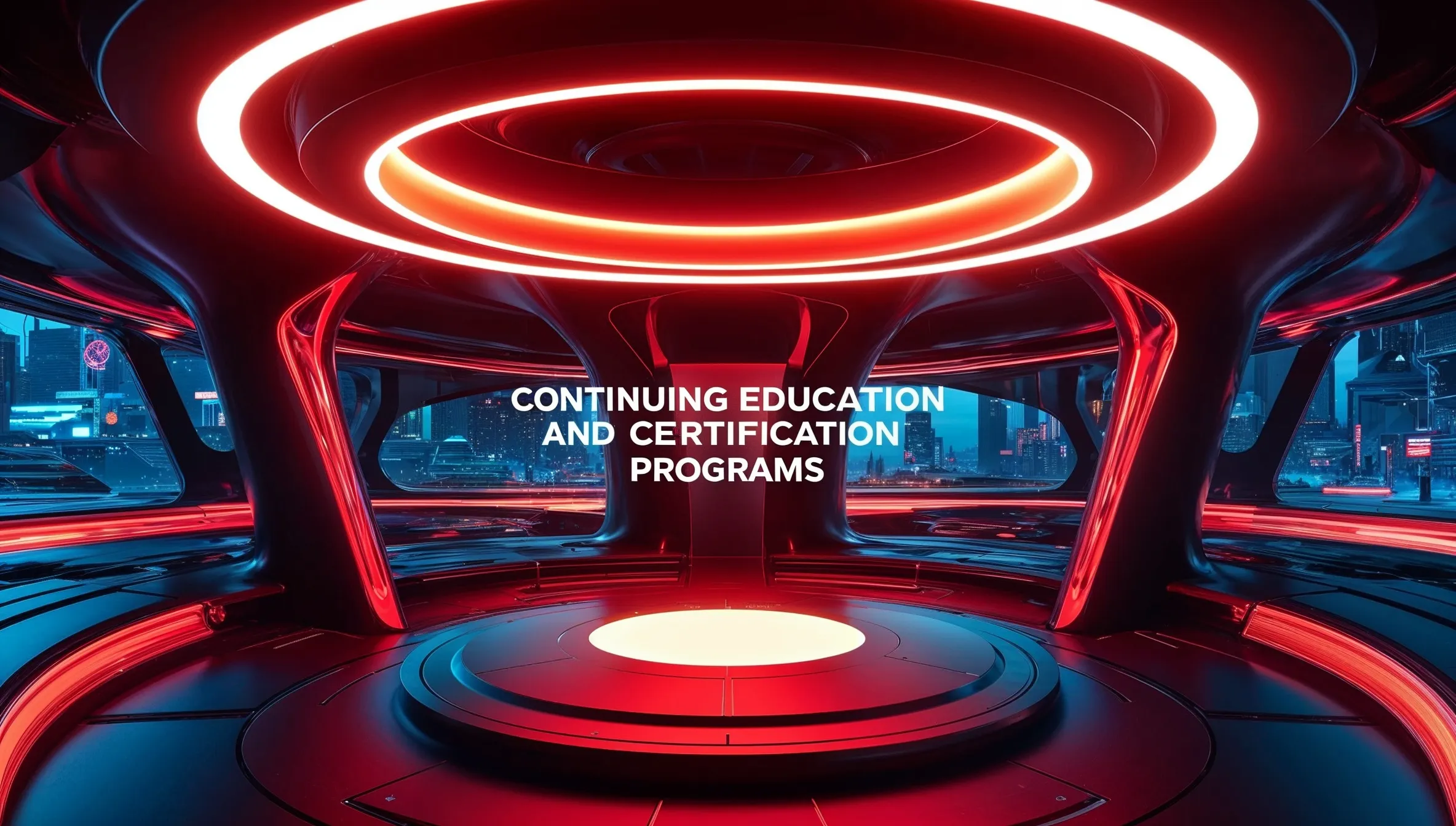 continuing-education-and-certification-programs