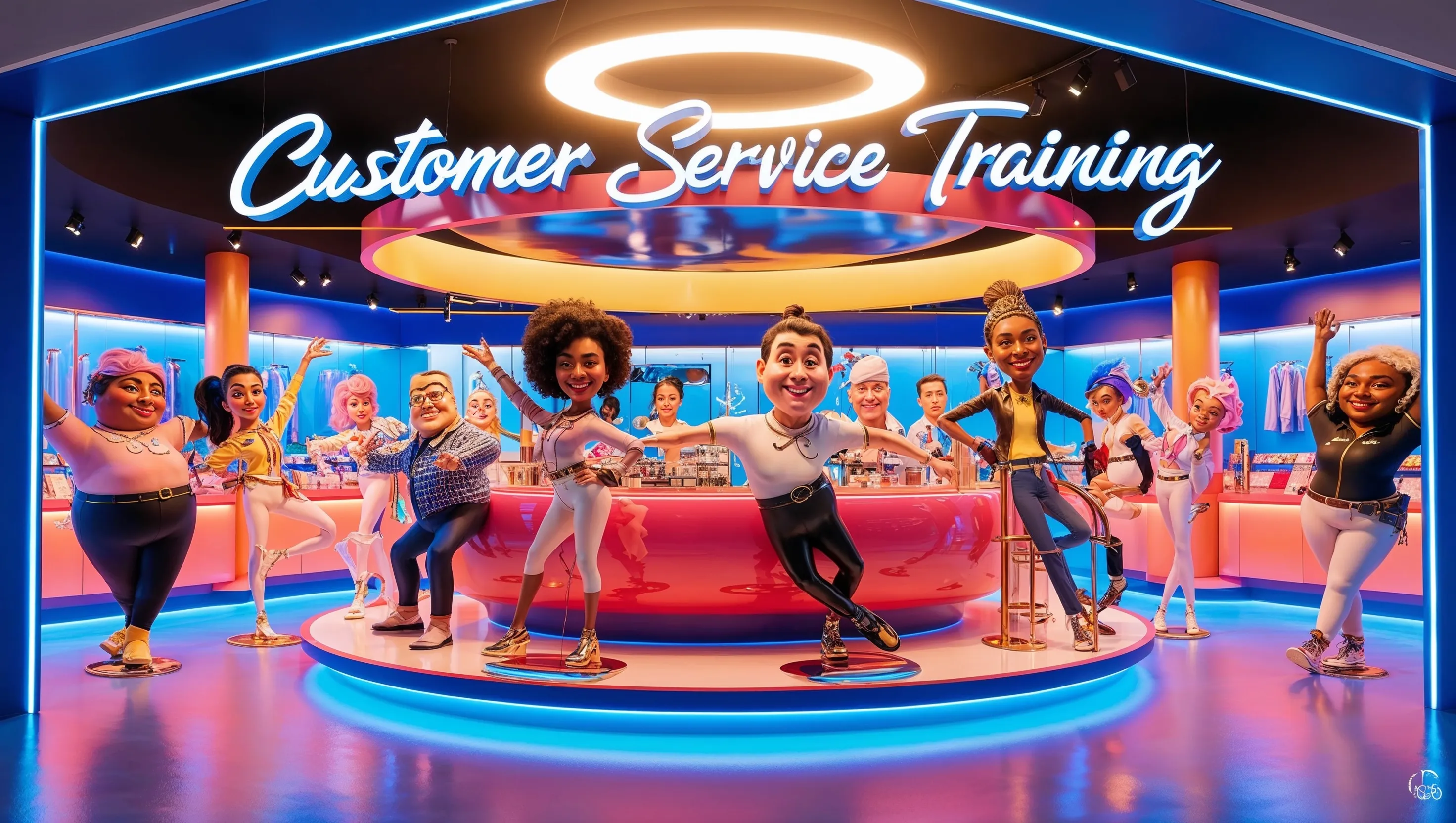 customer-service-training