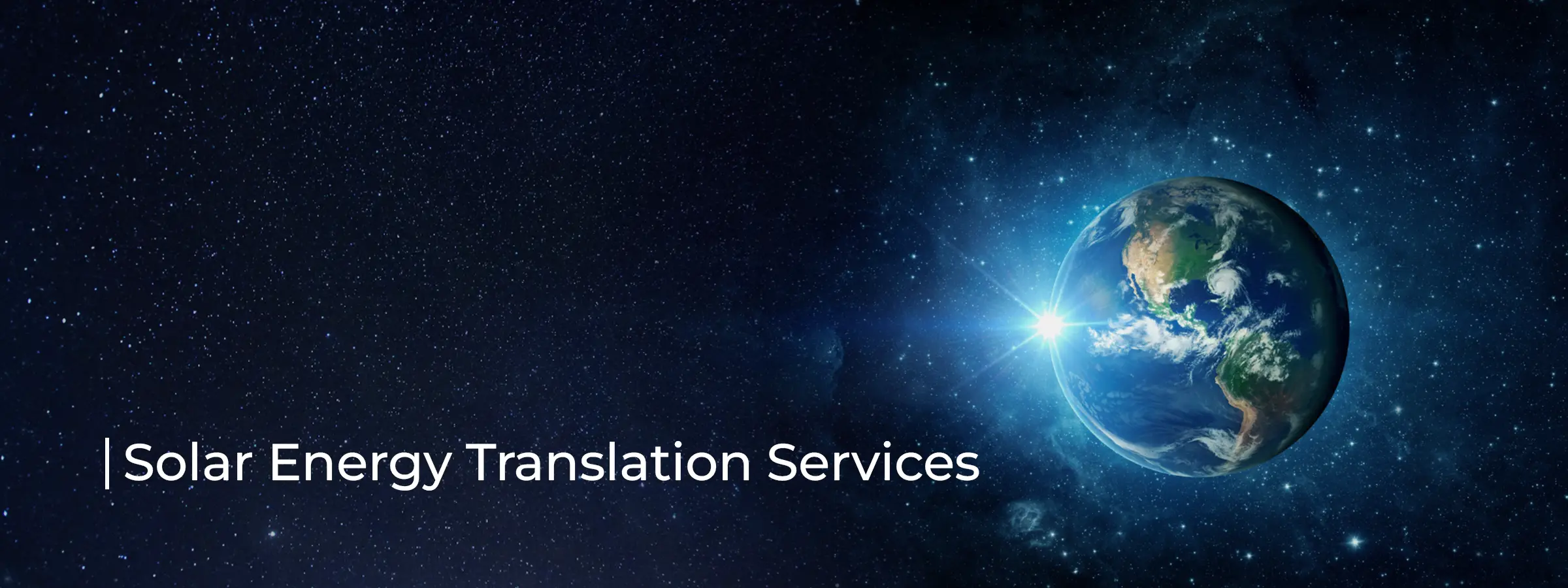 solar-energy-translation-service-industry-banner