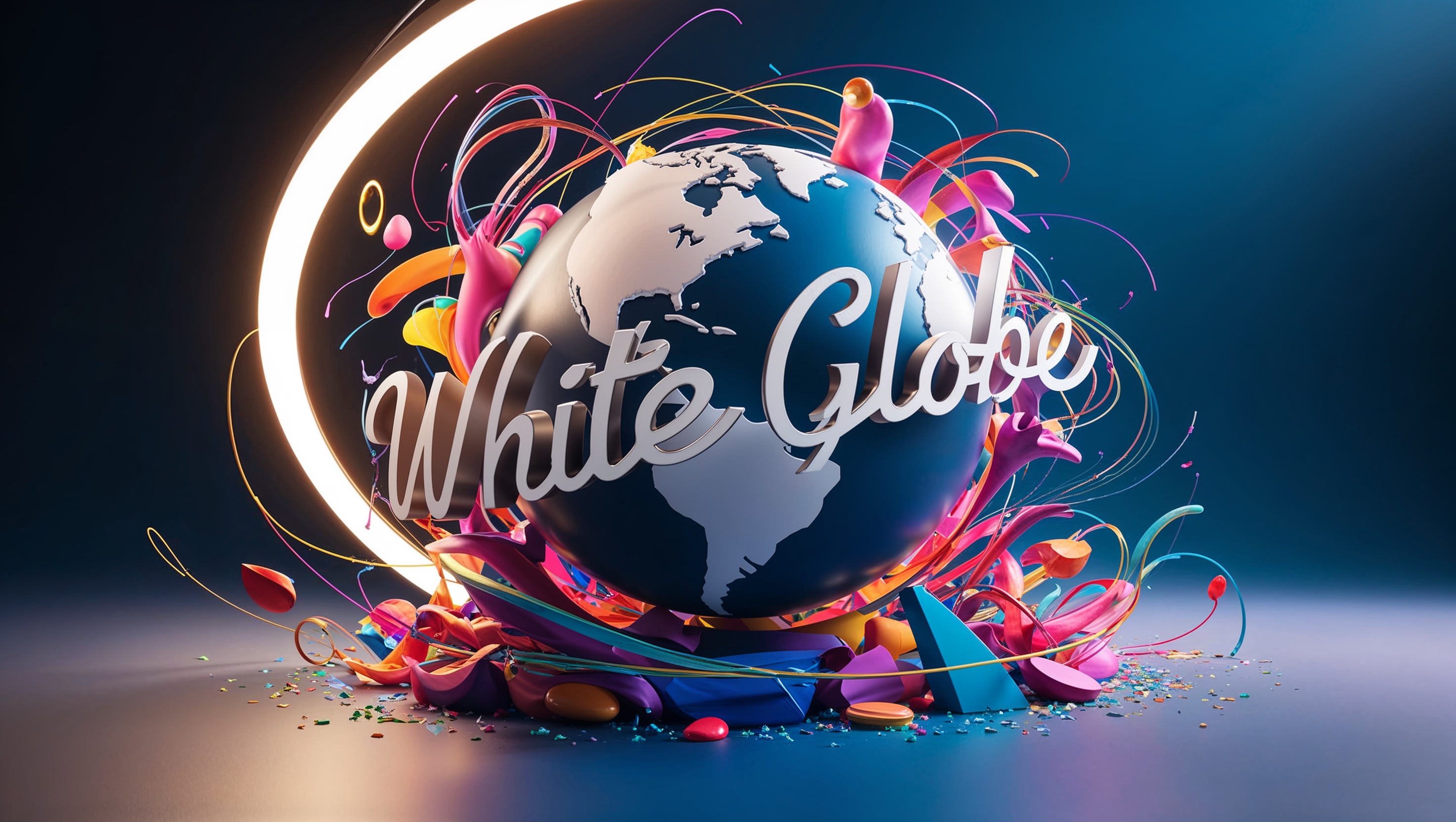 white-globe-brand-name