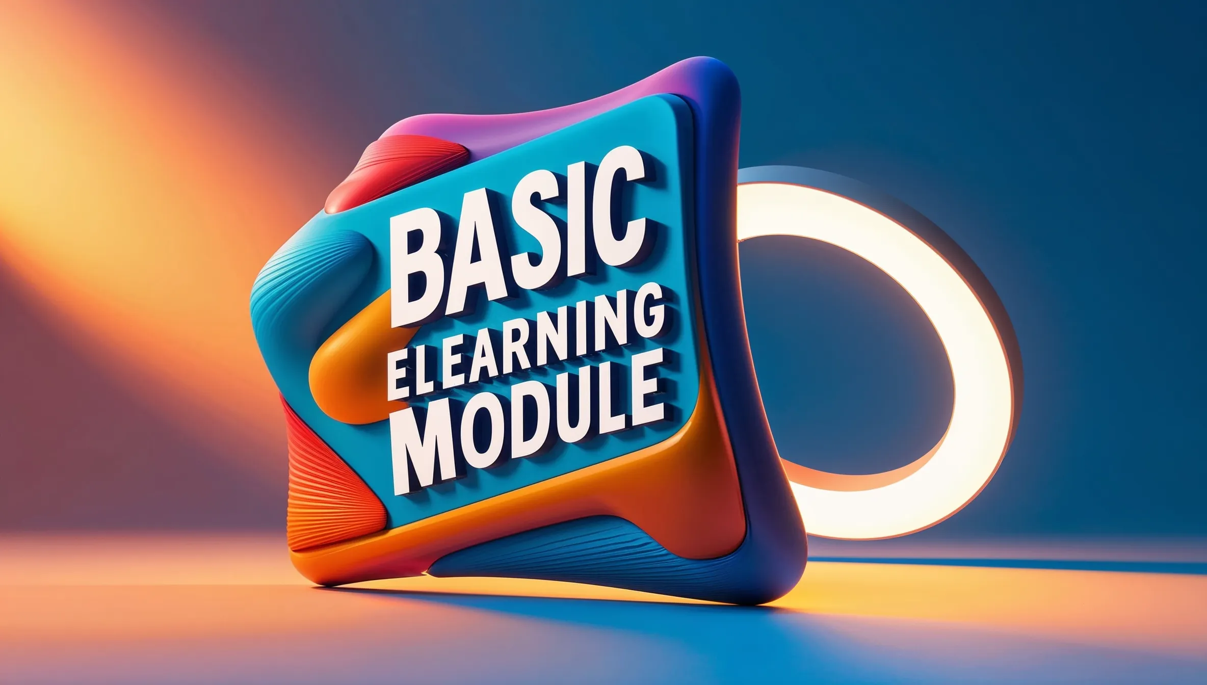 e-learning-module