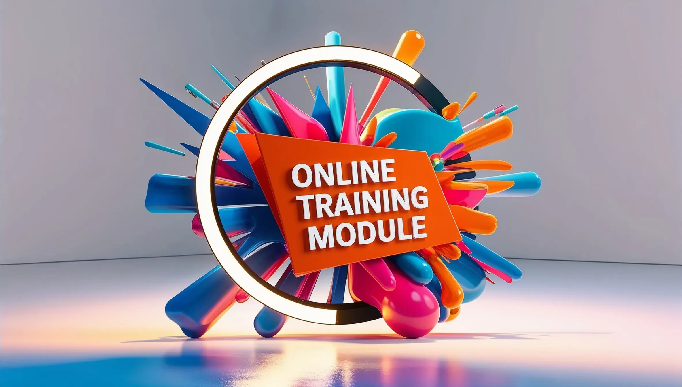 online-training-module