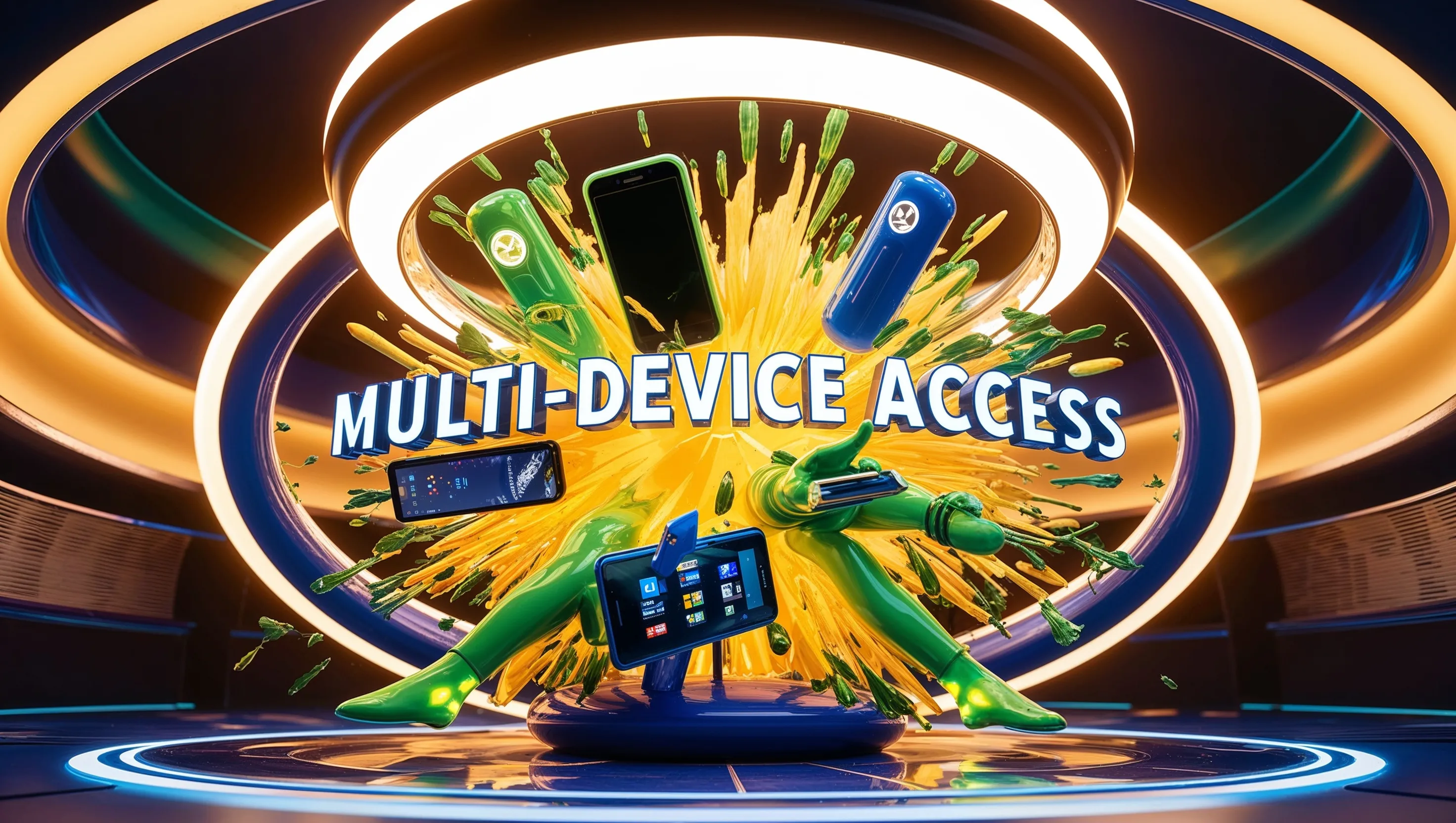 multi-device-access