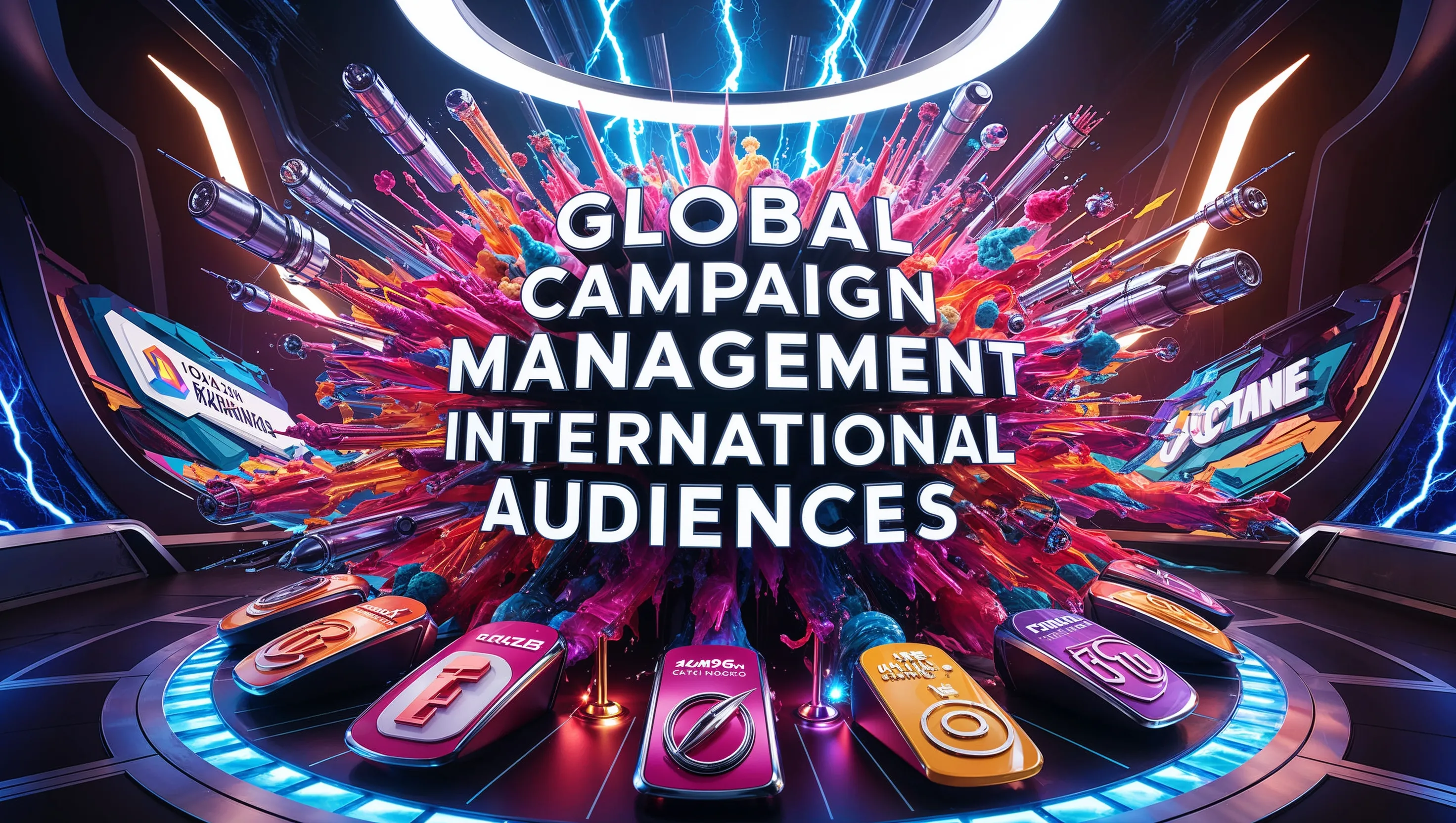 global-campaign-management