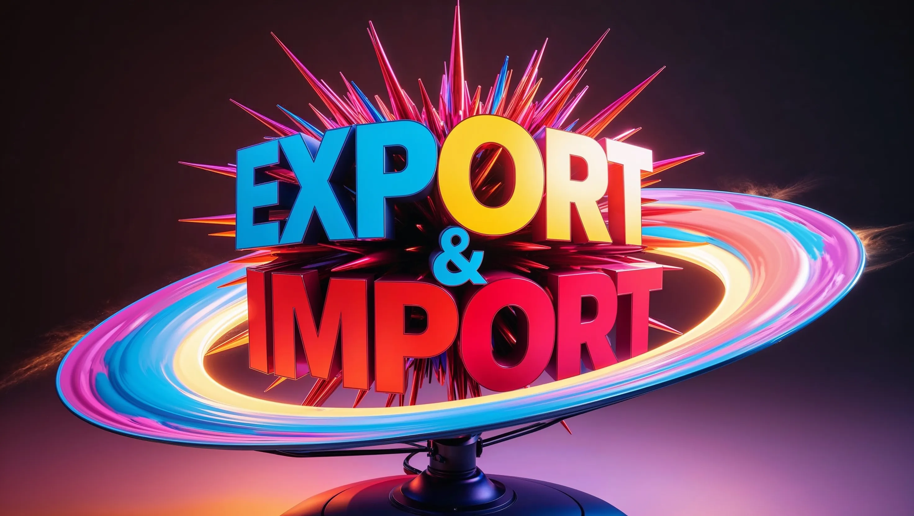 export-import