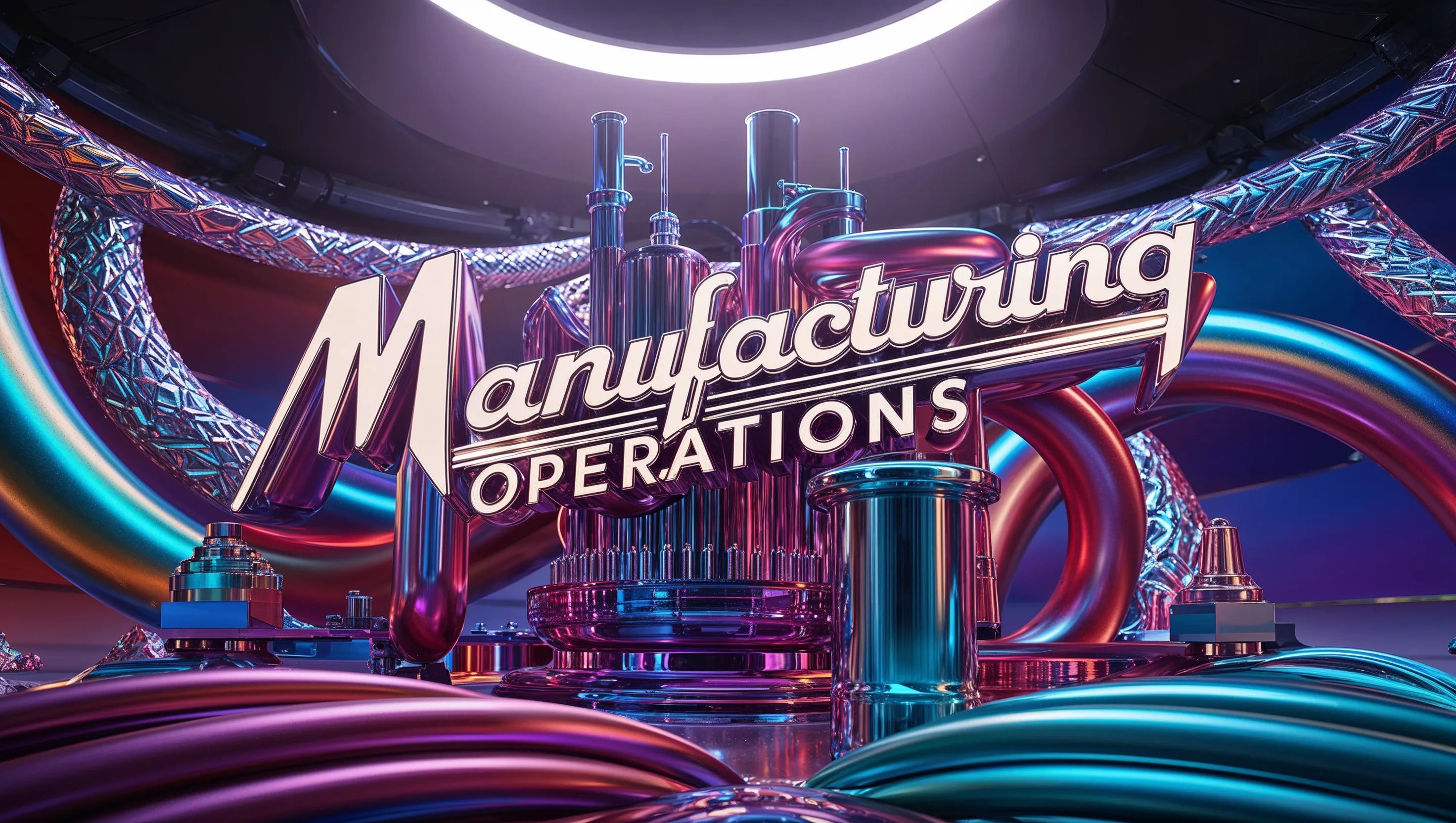 manufacturing-operation