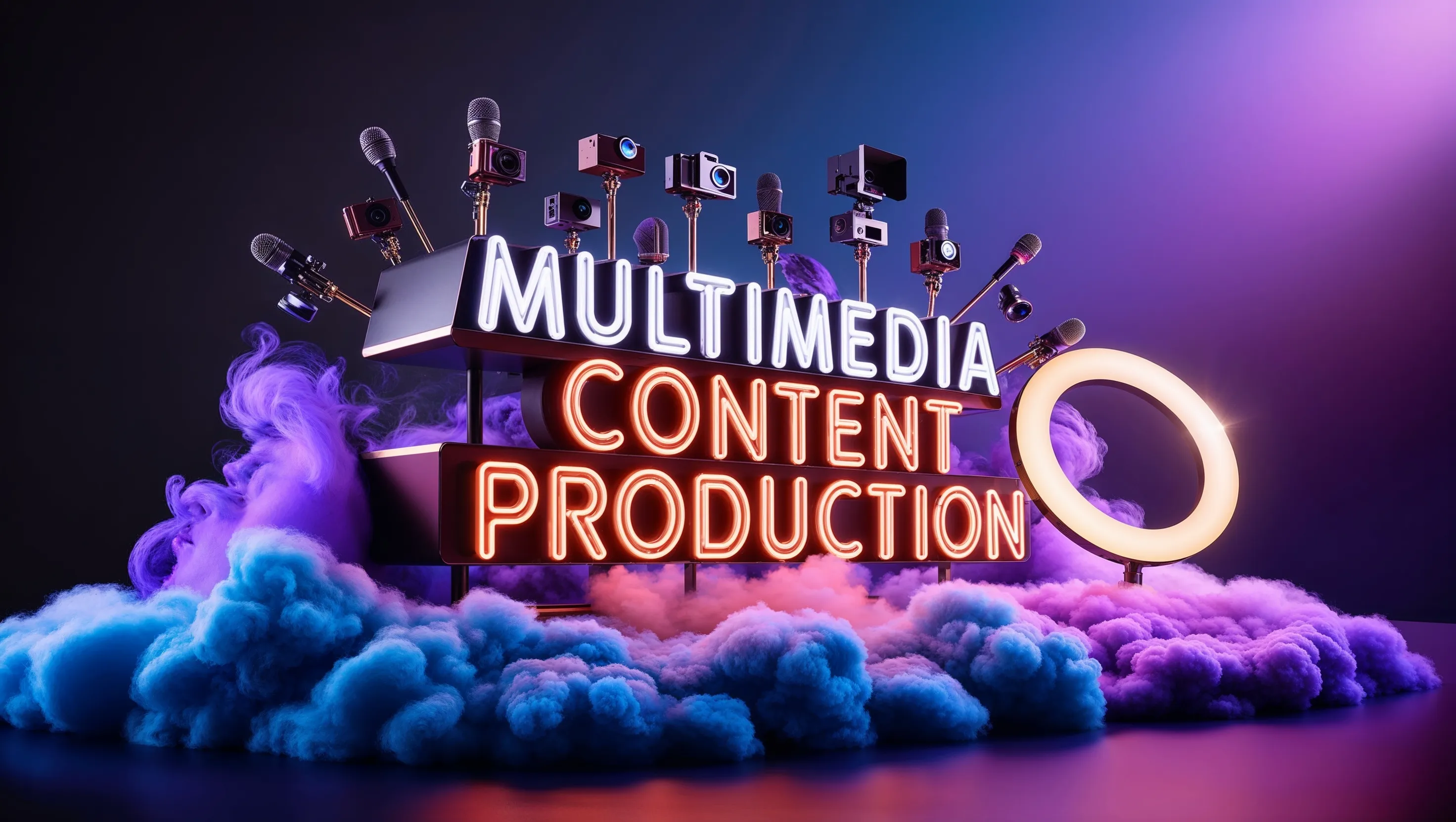 multimedia-content-production