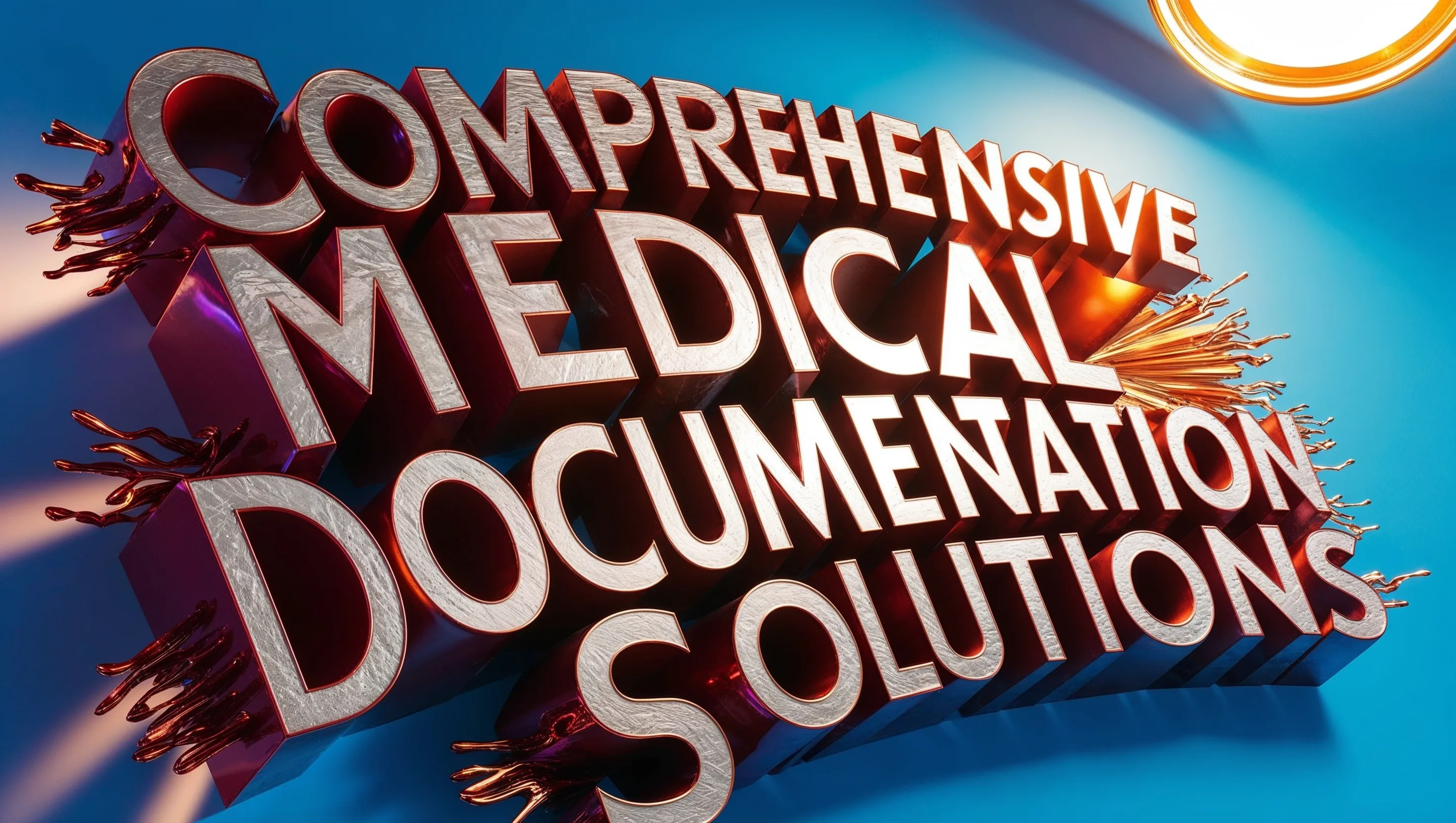 comprehensive-medical-documentation-solution