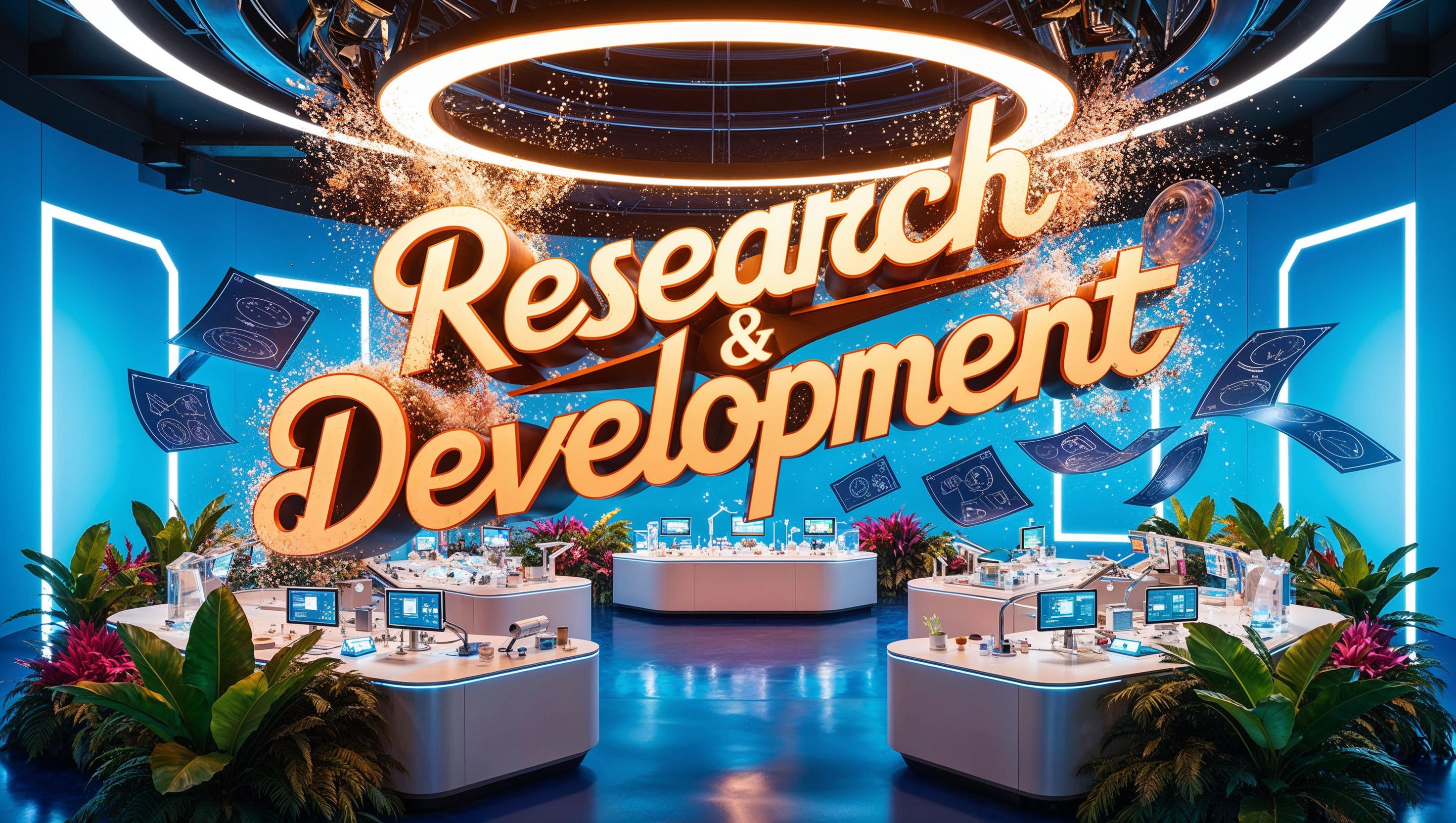 research-and-development