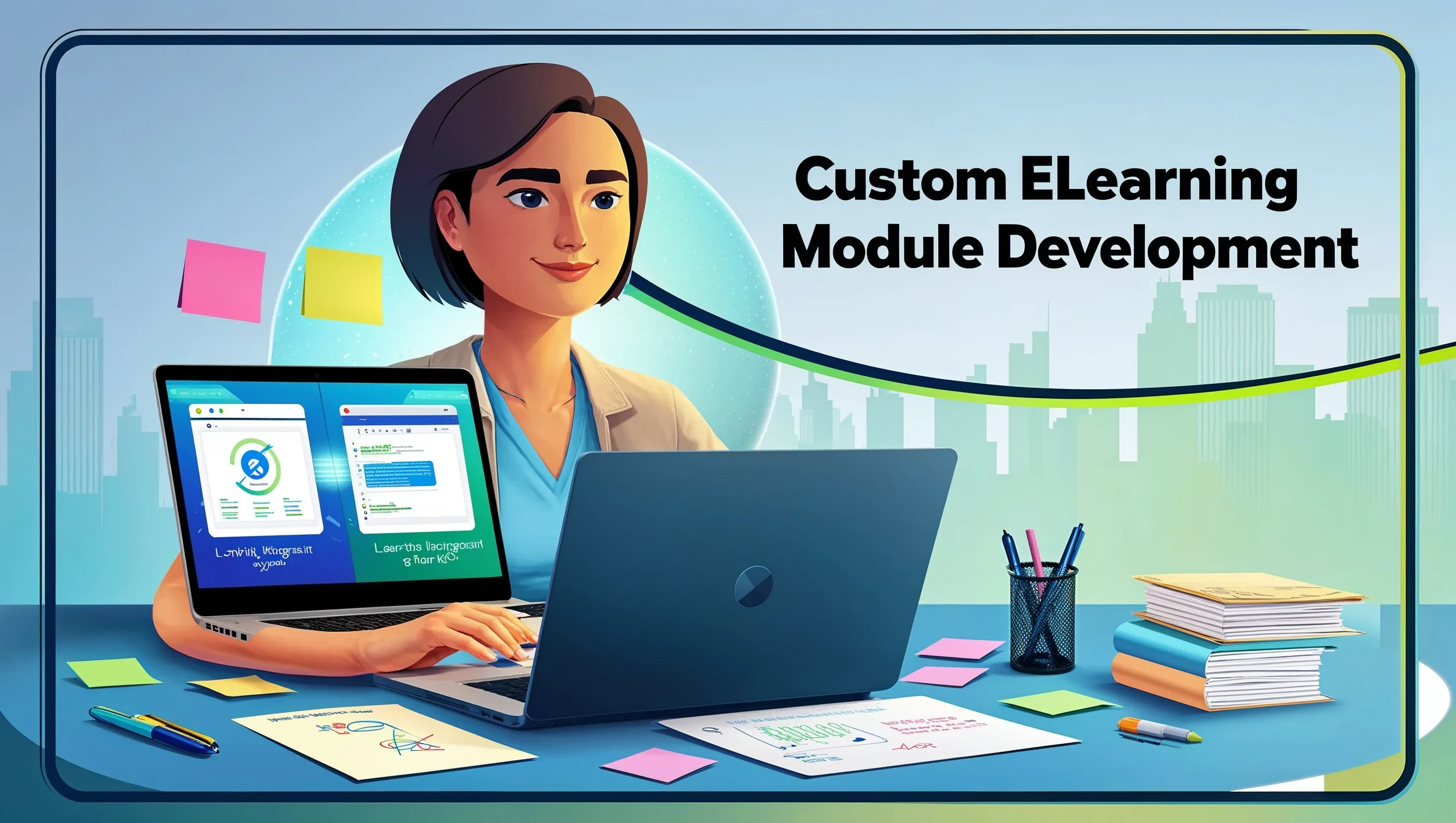 custom-elearning-services