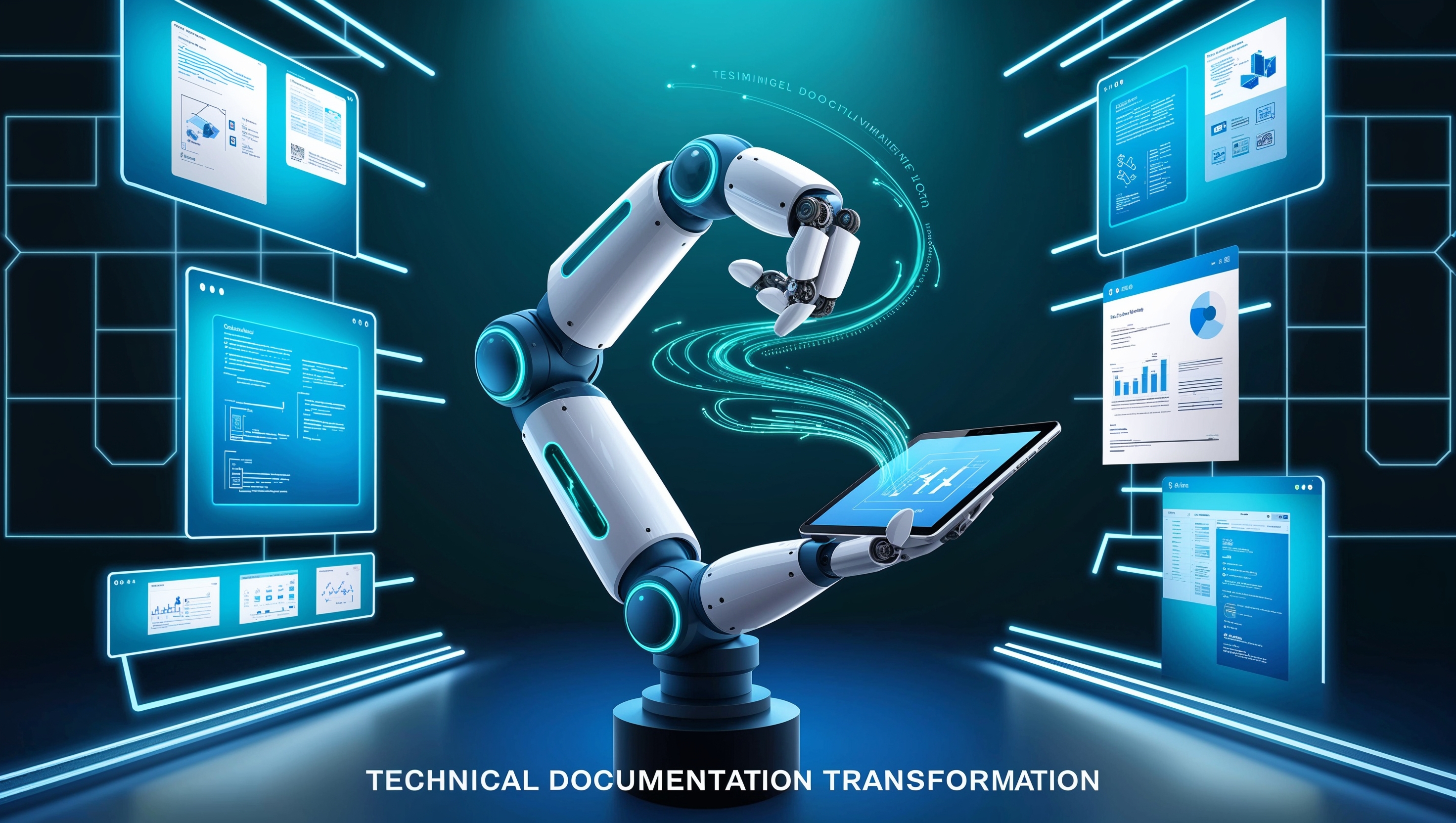 technical-documentation-transformation